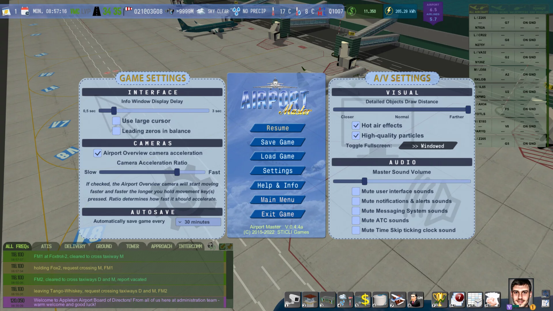 Изображение игры: Airport Master