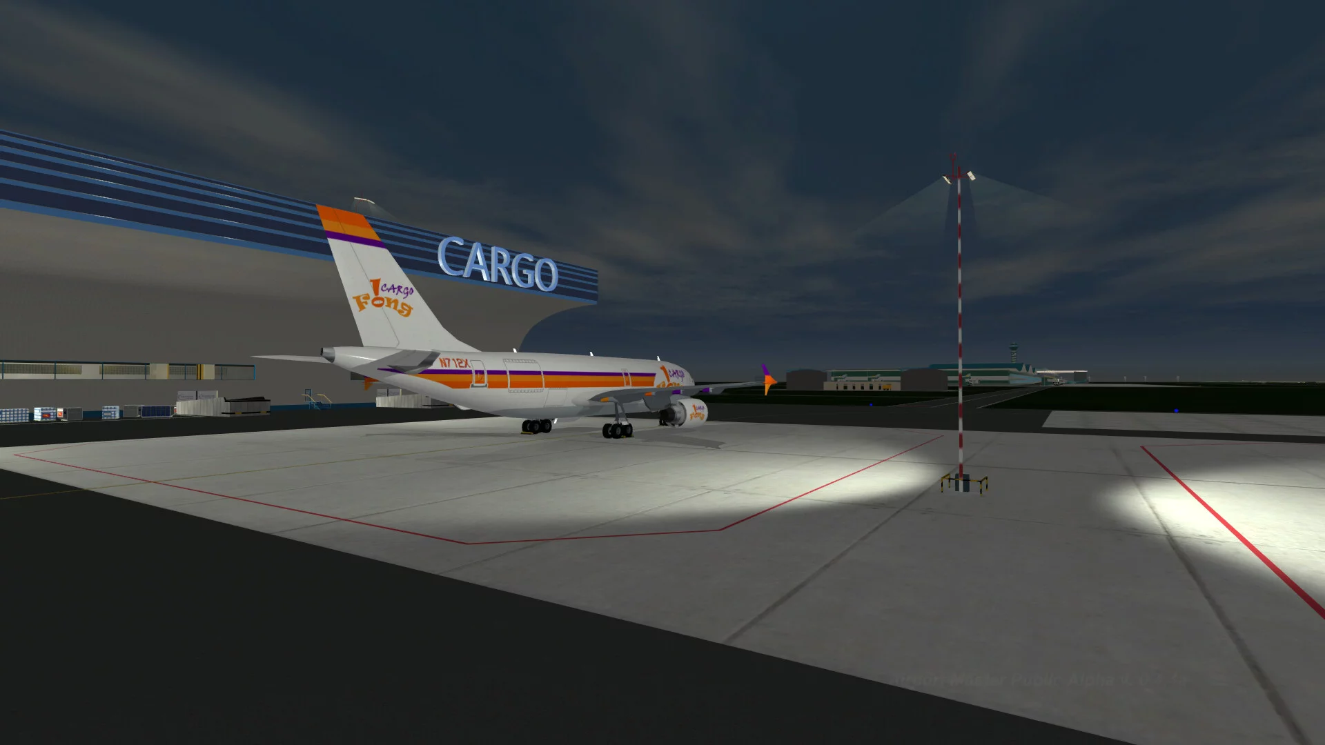 Изображение игры: Airport Master