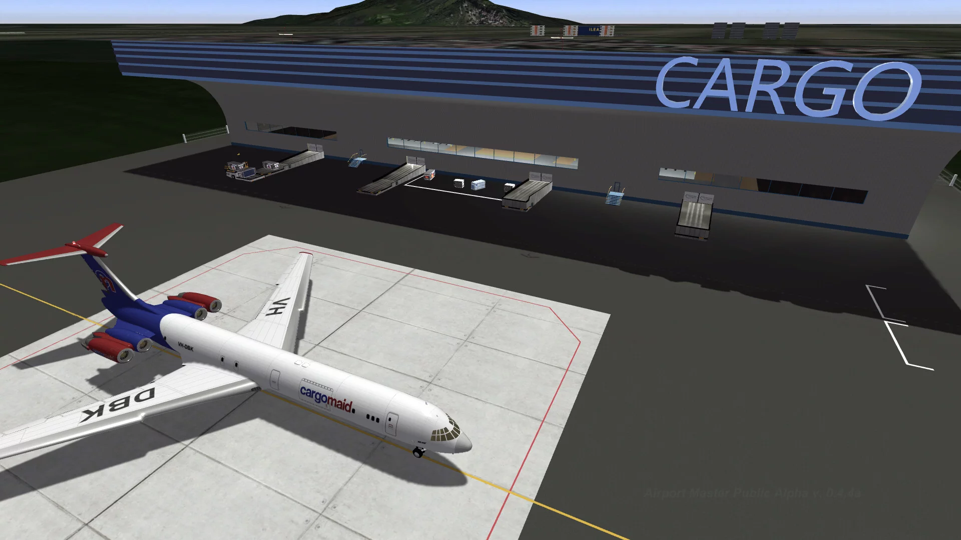 Изображение игры: Airport Master