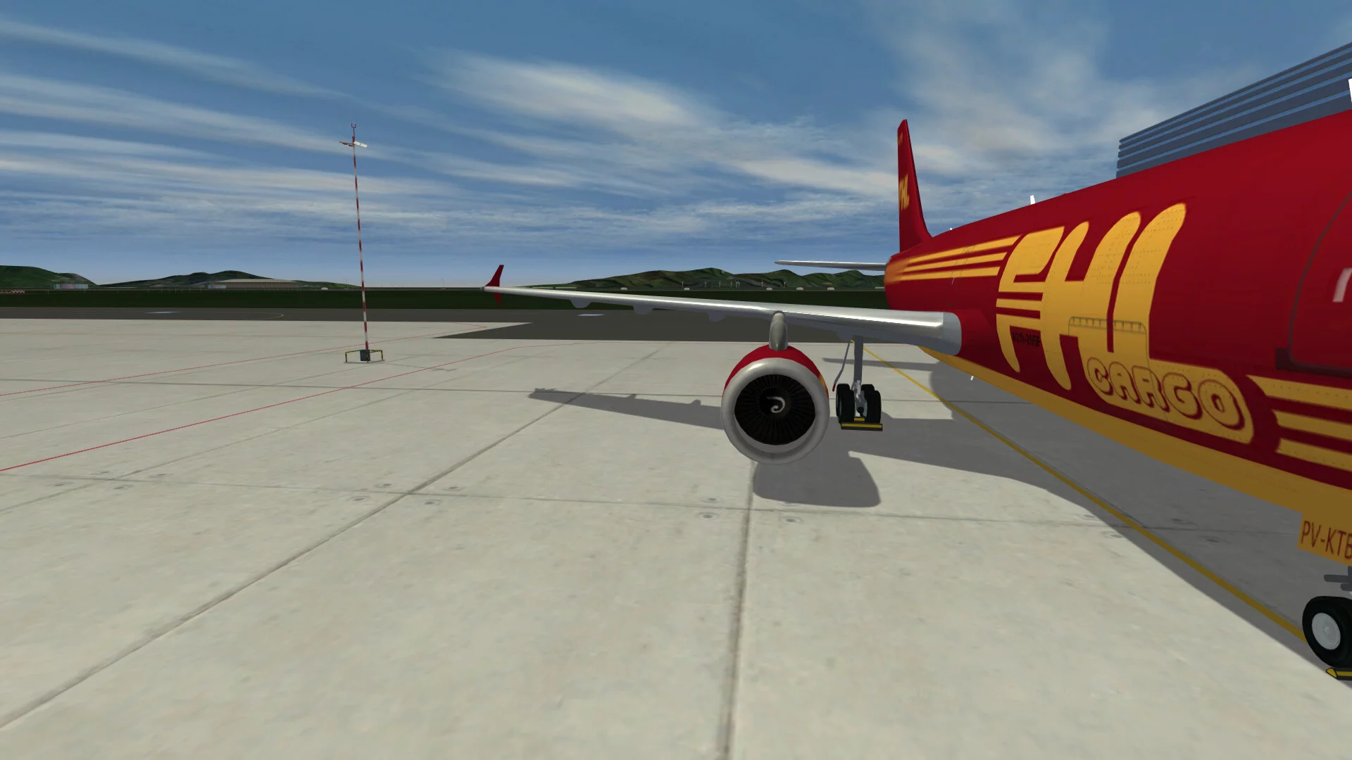 Изображение игры: Airport Master
