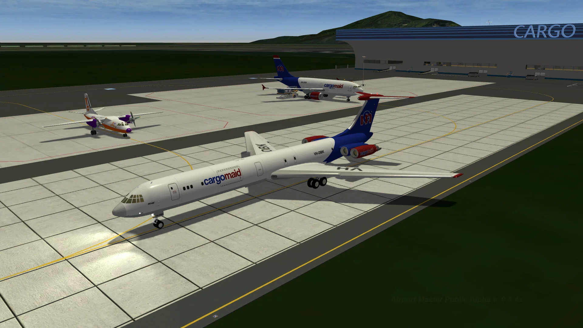 Изображение игры: Airport Master