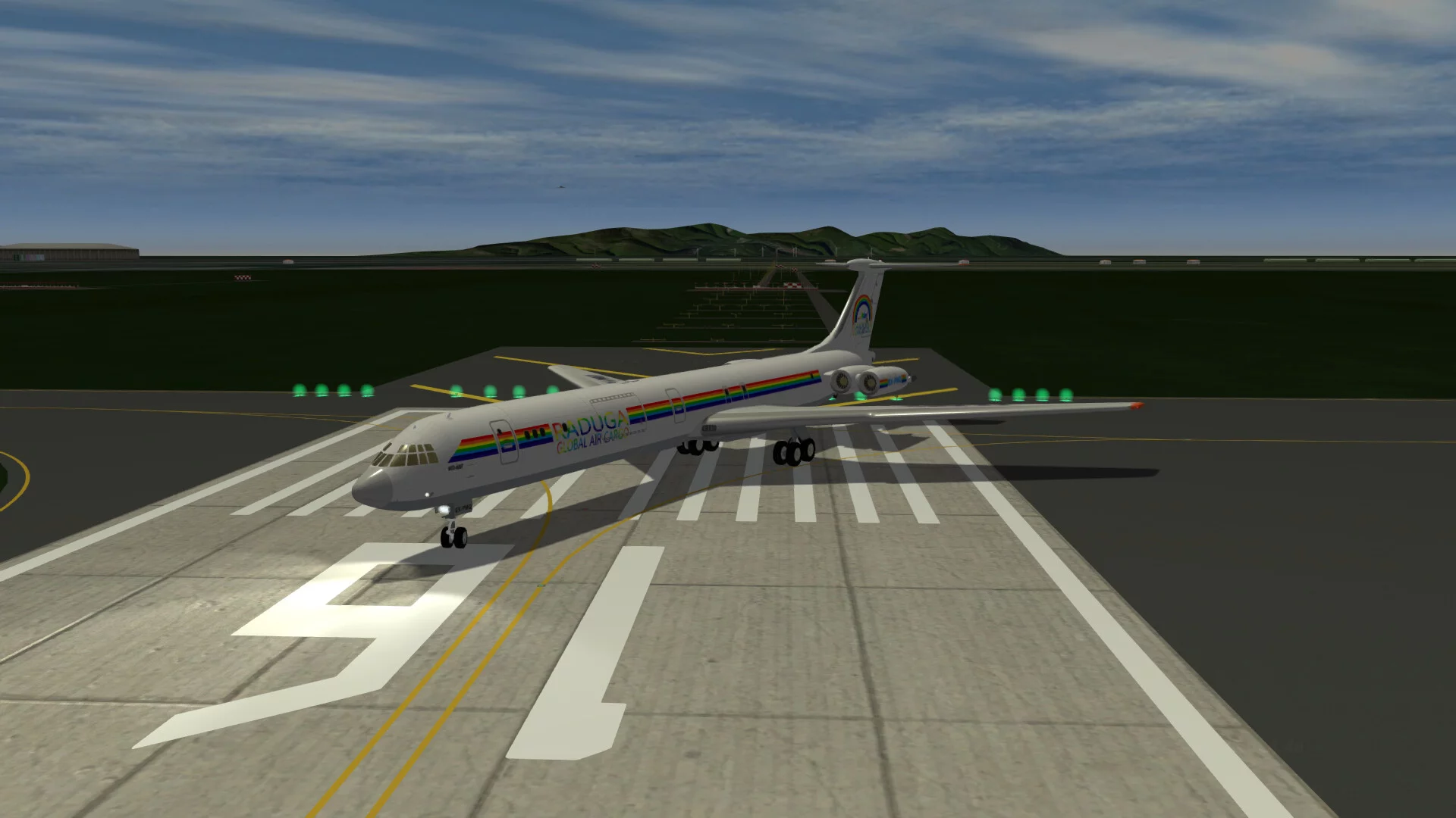 Изображение игры: Airport Master