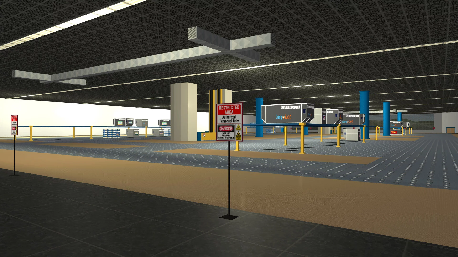 Изображение игры: Airport Master