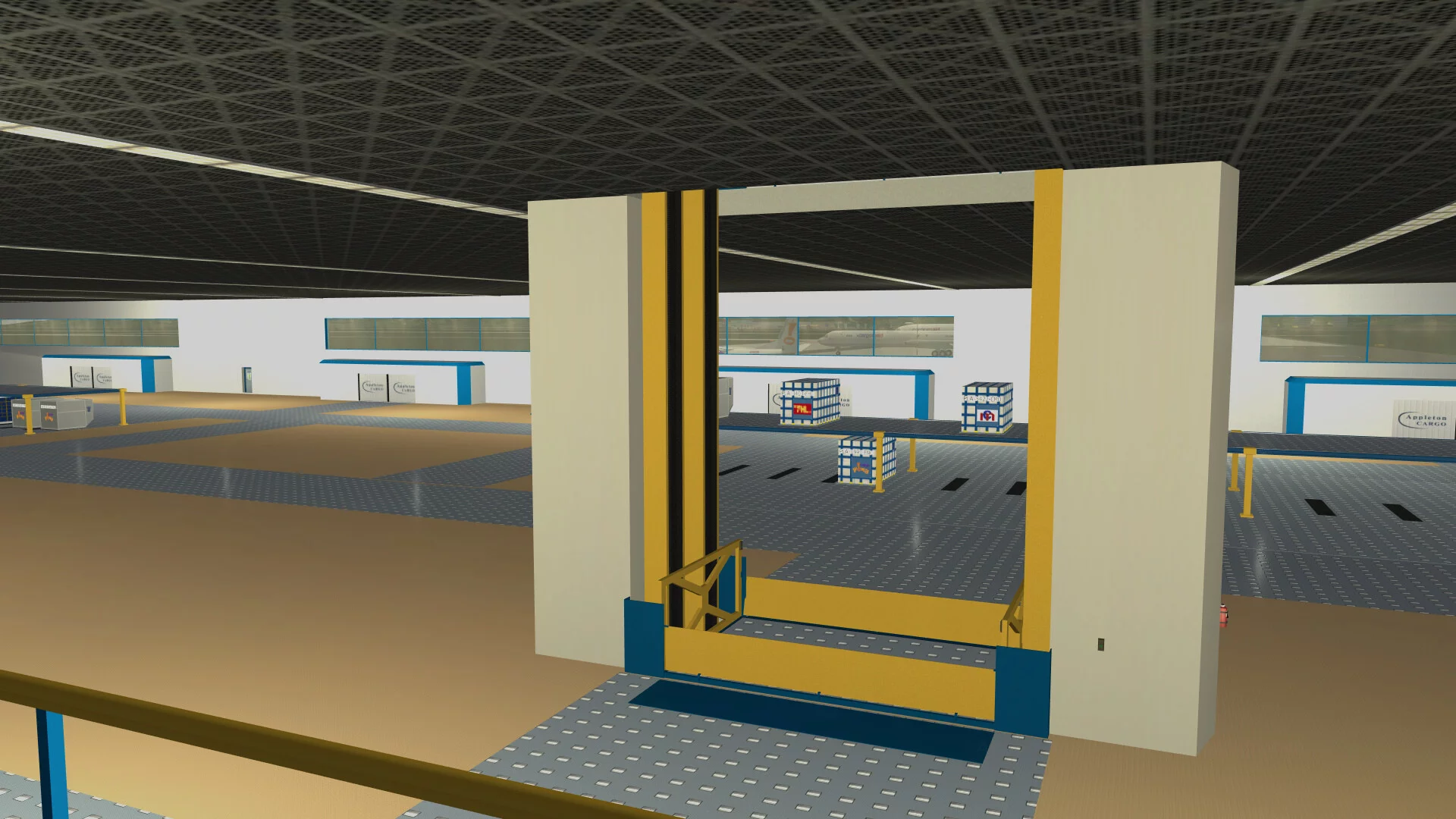 Изображение игры: Airport Master