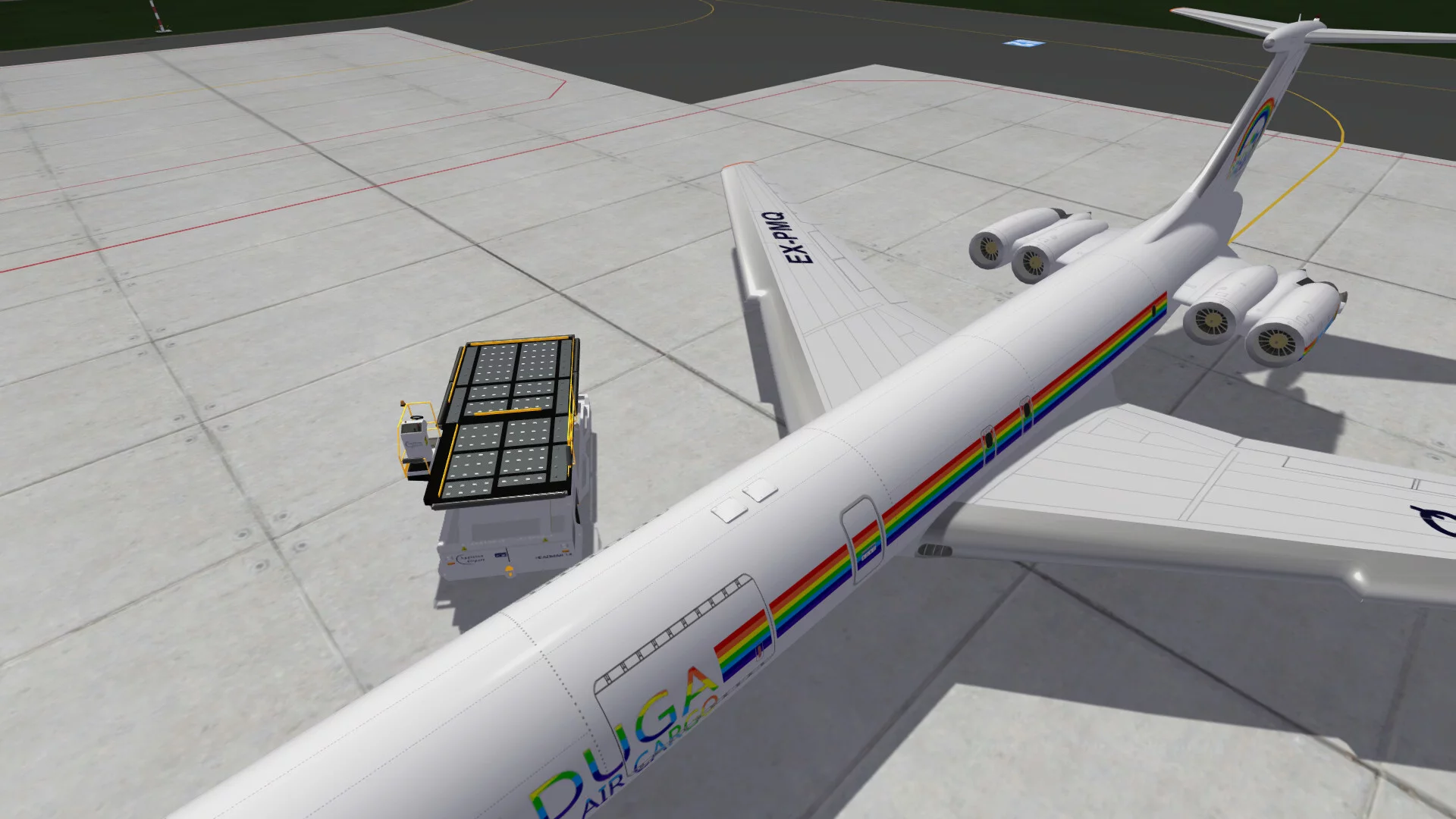 Изображение игры: Airport Master