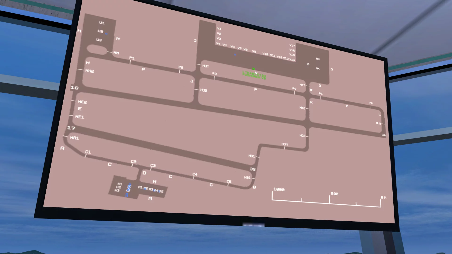 Изображение игры: Airport Master
