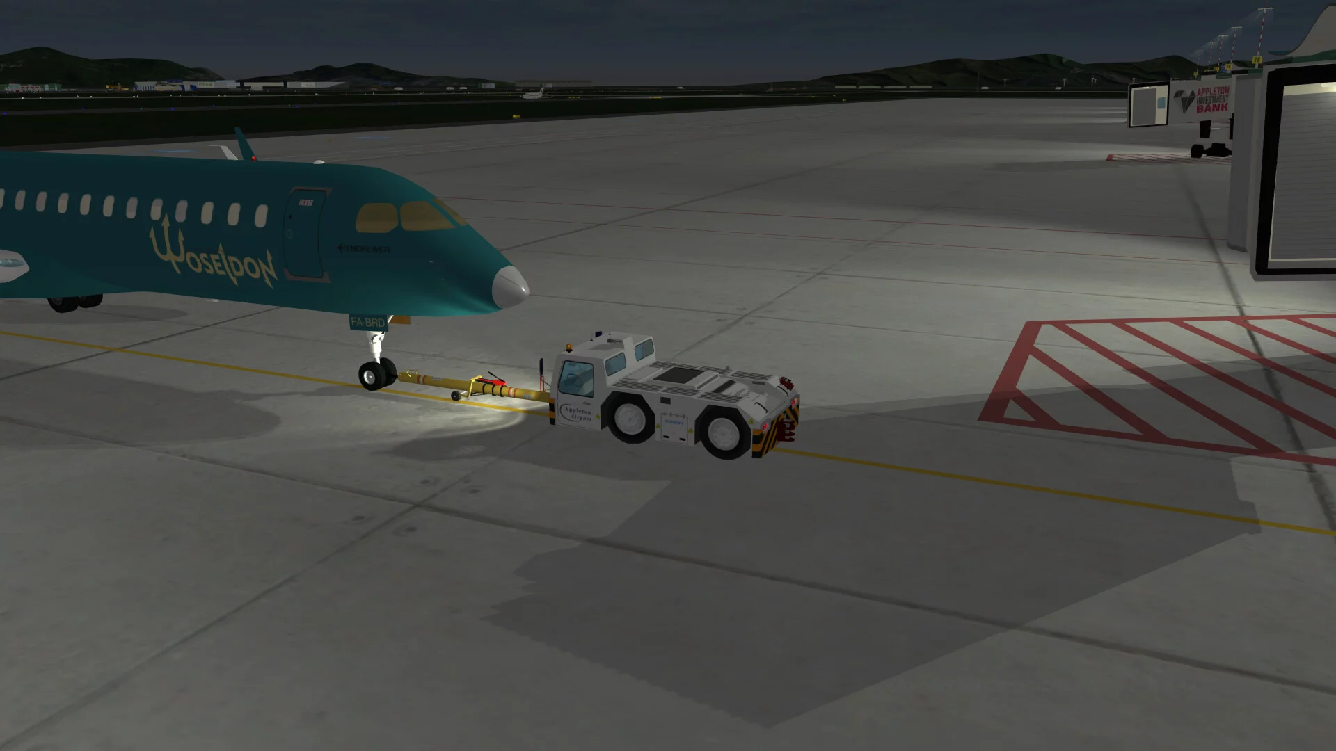 Изображение игры: Airport Master