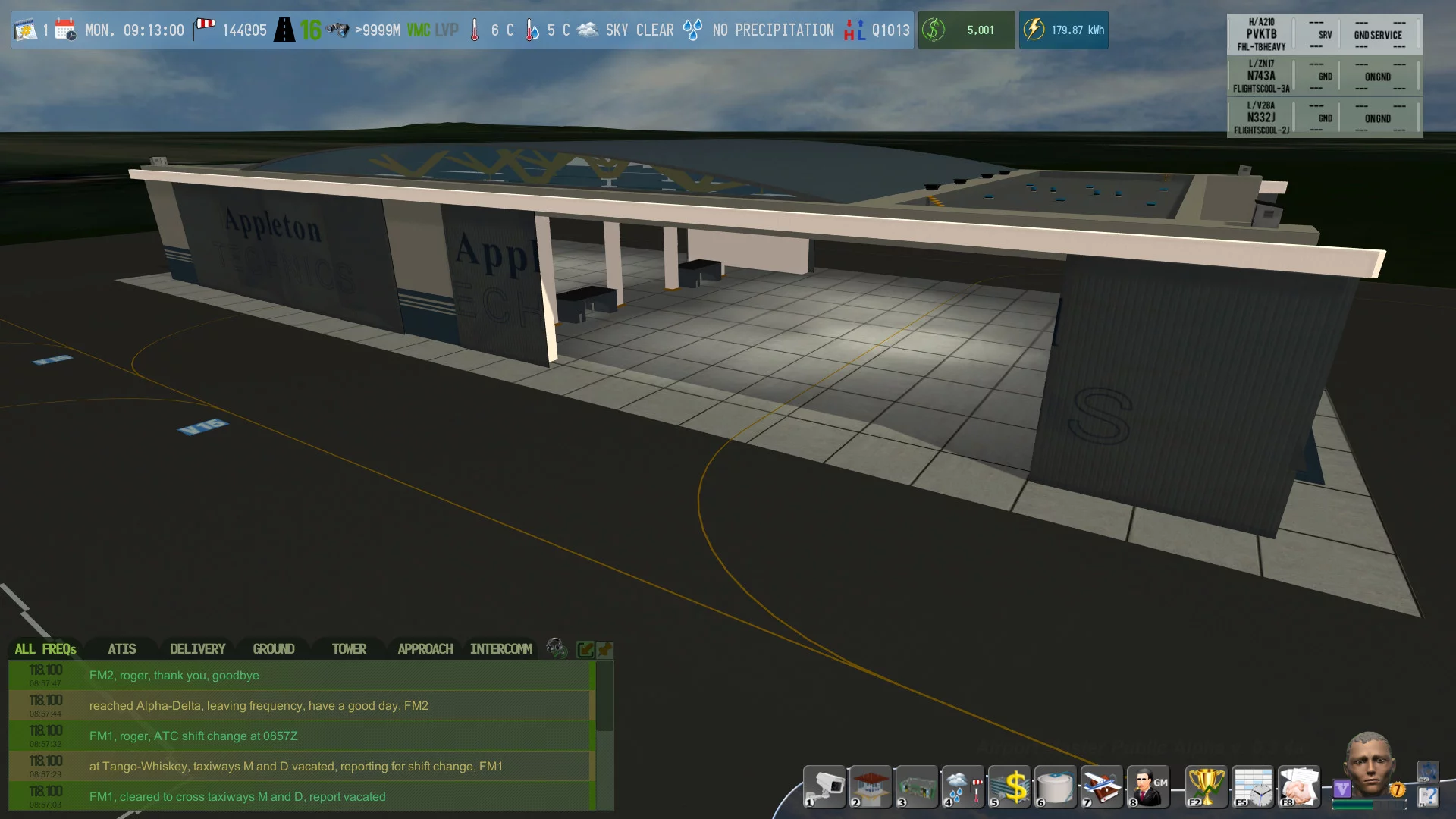 Изображение игры: Airport Master