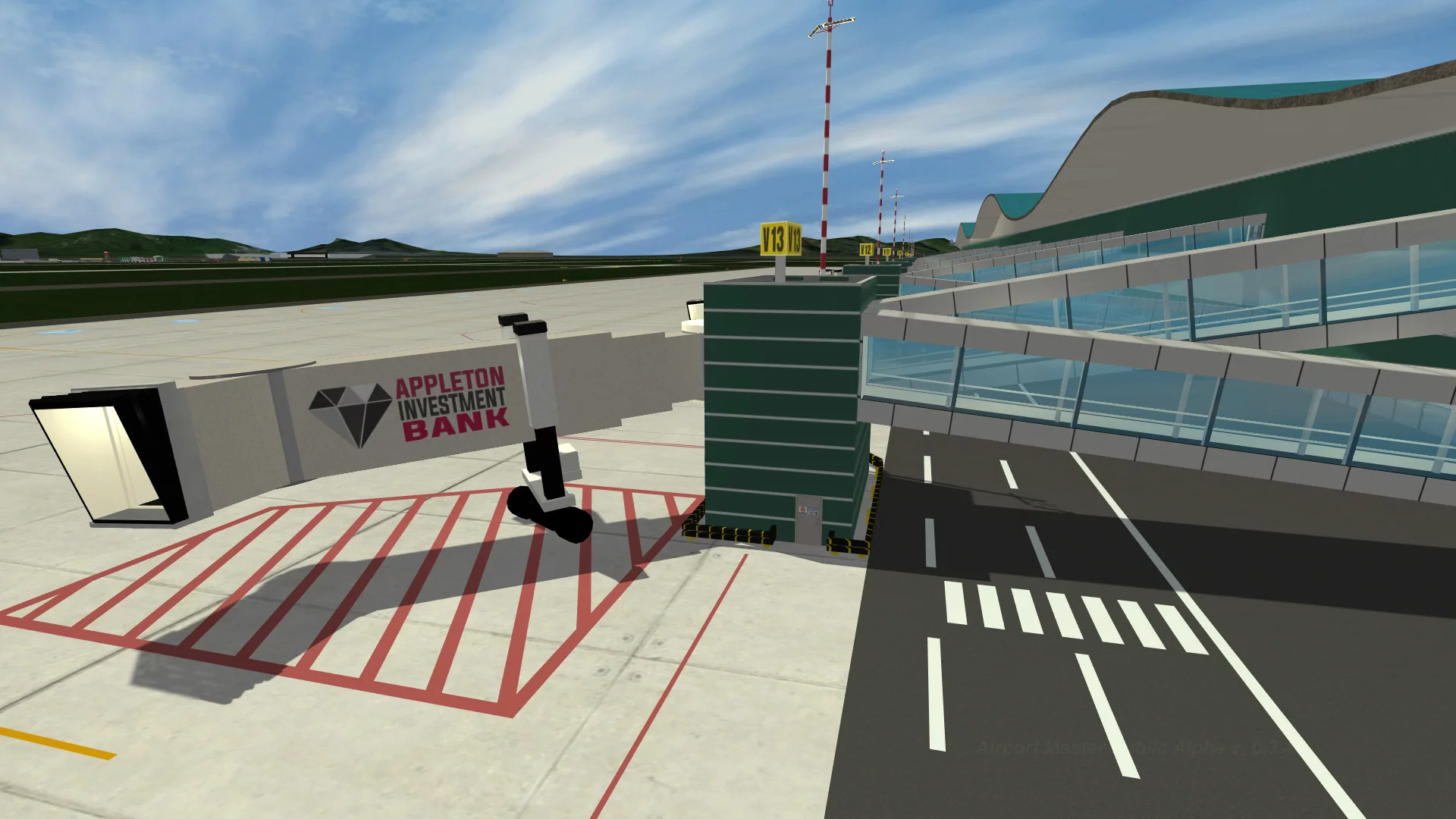 Изображение игры: Airport Master