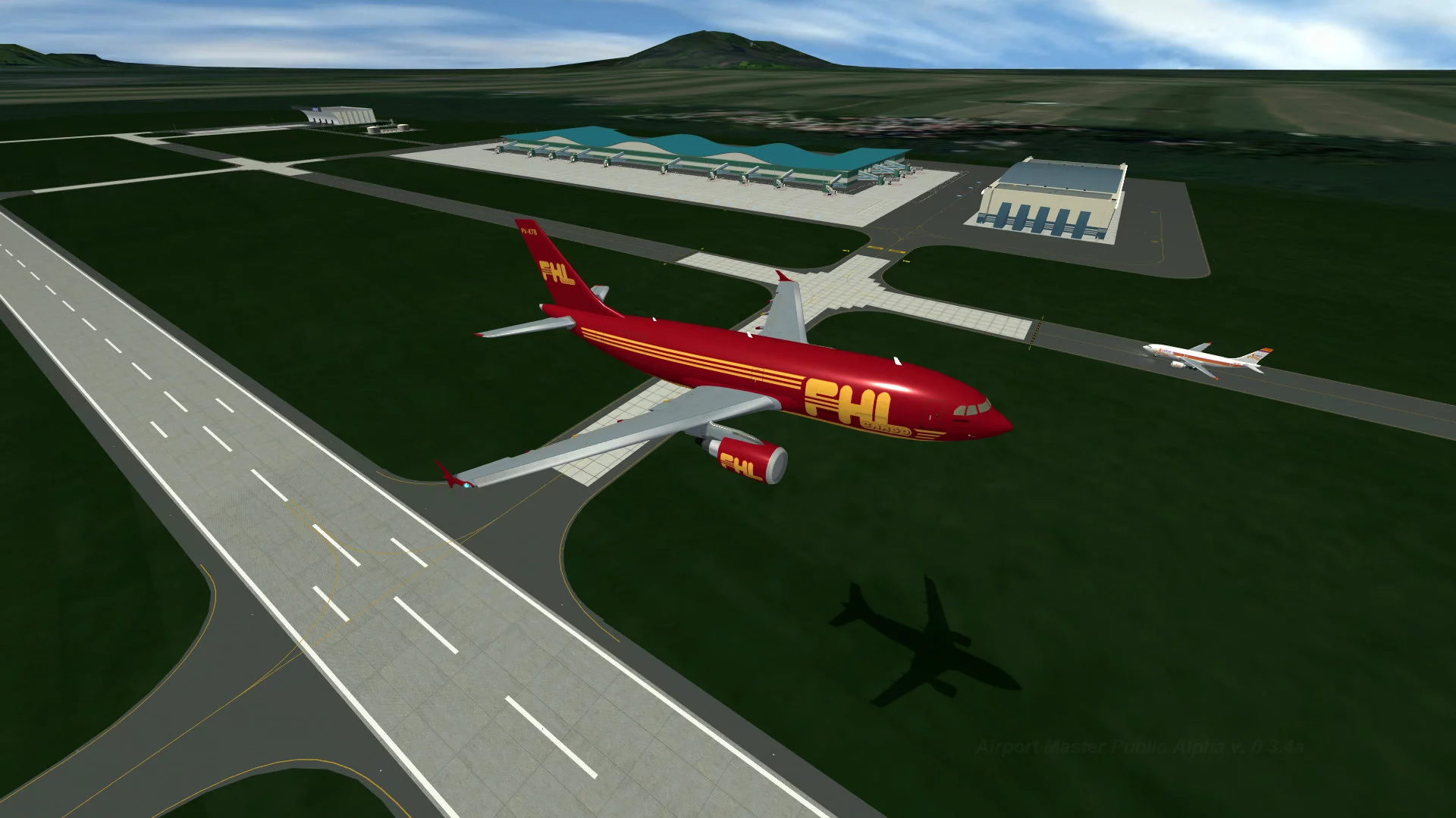 Изображение игры: Airport Master