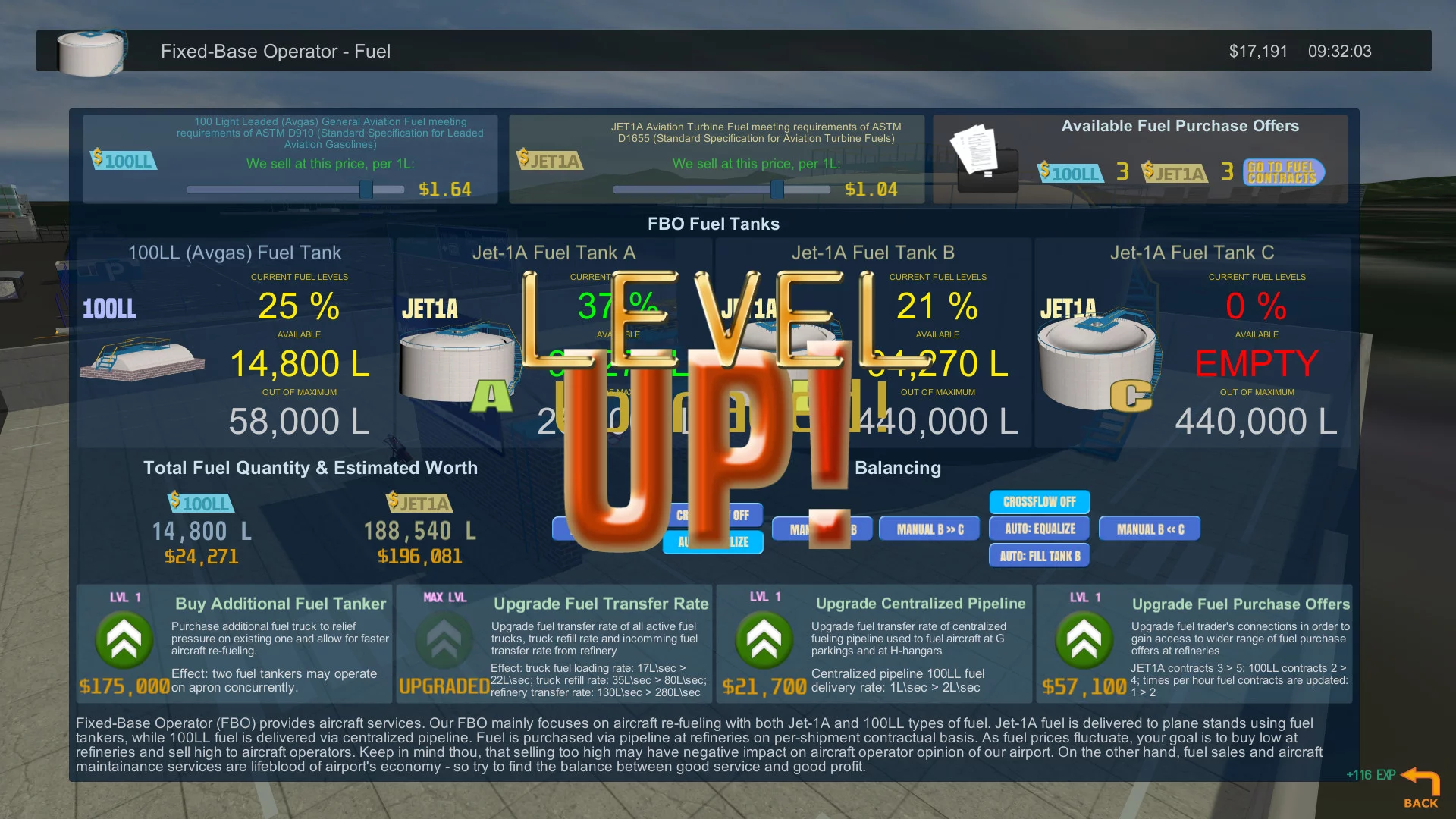 Изображение игры: Airport Master
