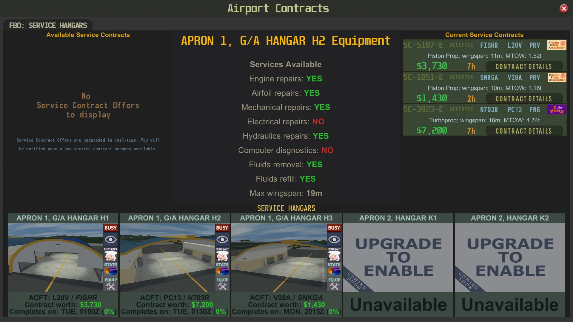 Изображение игры: Airport Master