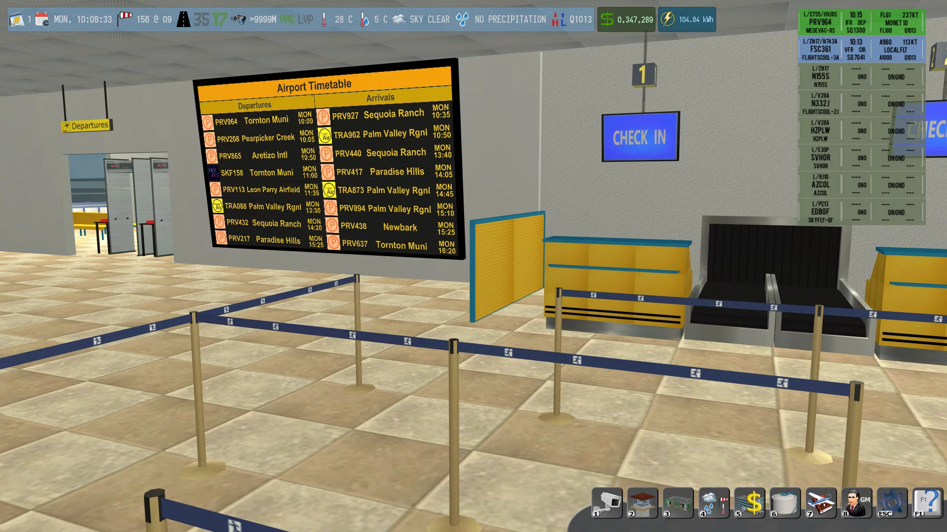 Изображение игры: Airport Master