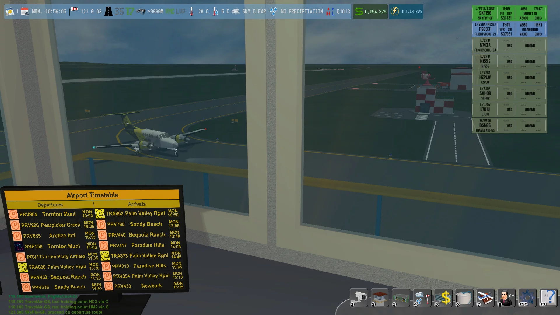 Изображение игры: Airport Master