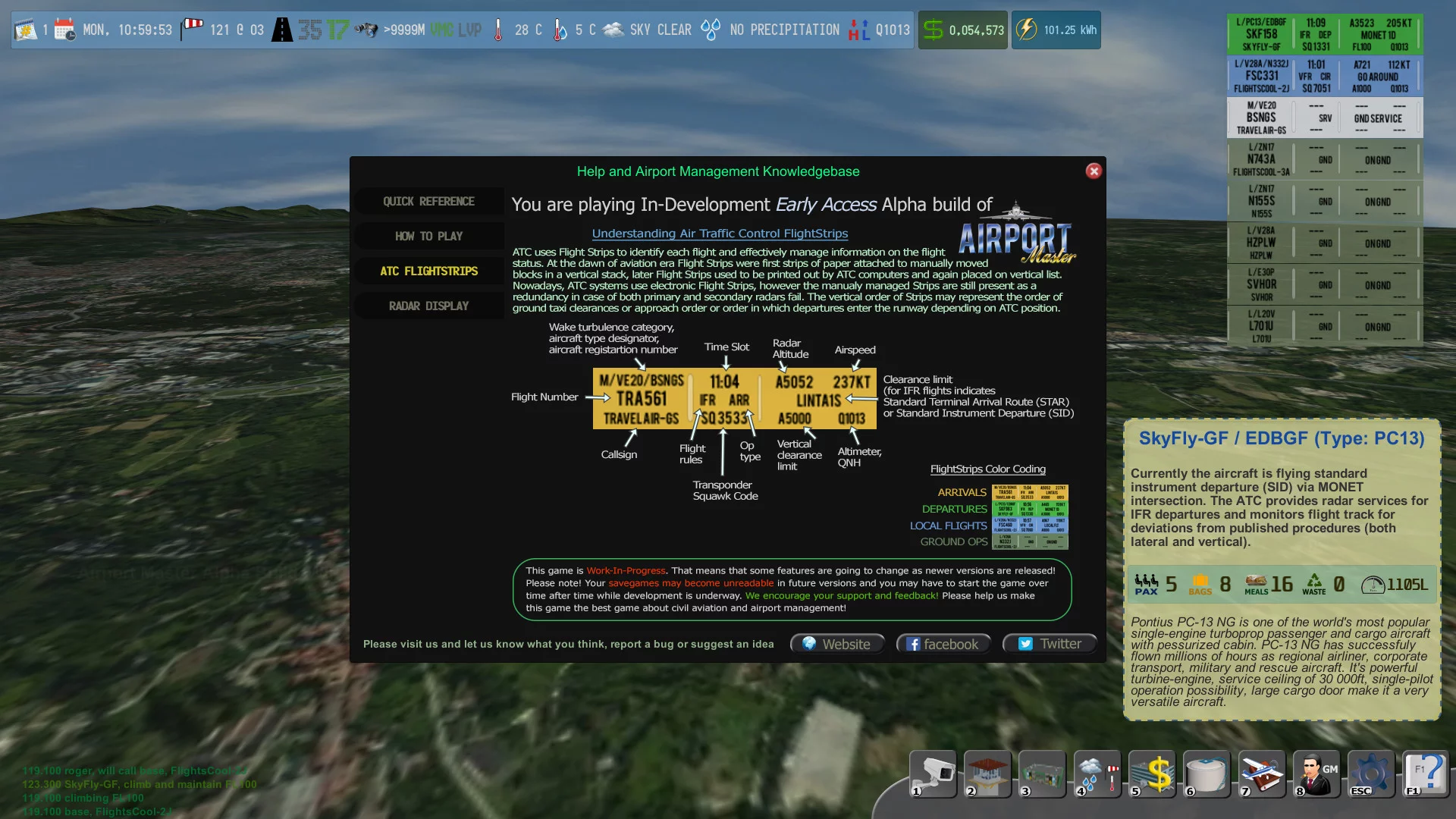 Изображение игры: Airport Master