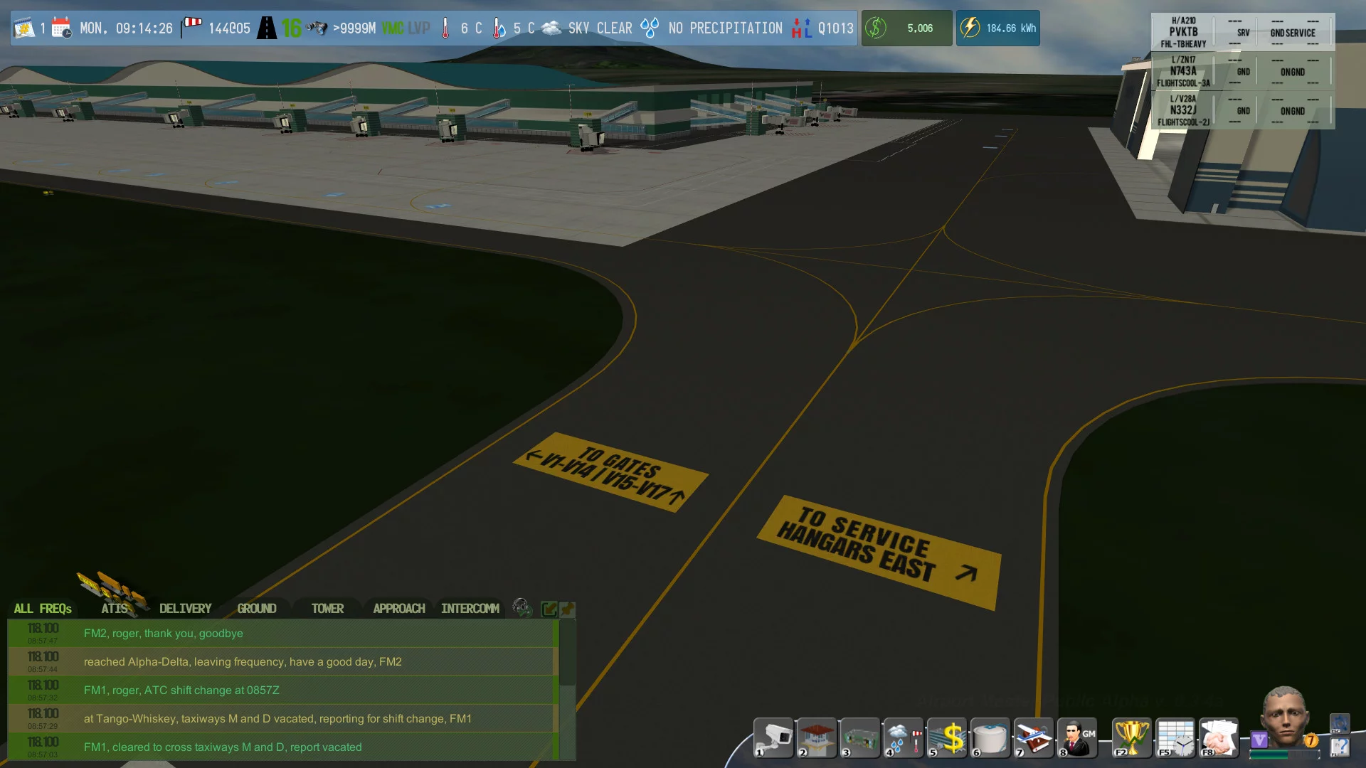 Изображение игры: Airport Master