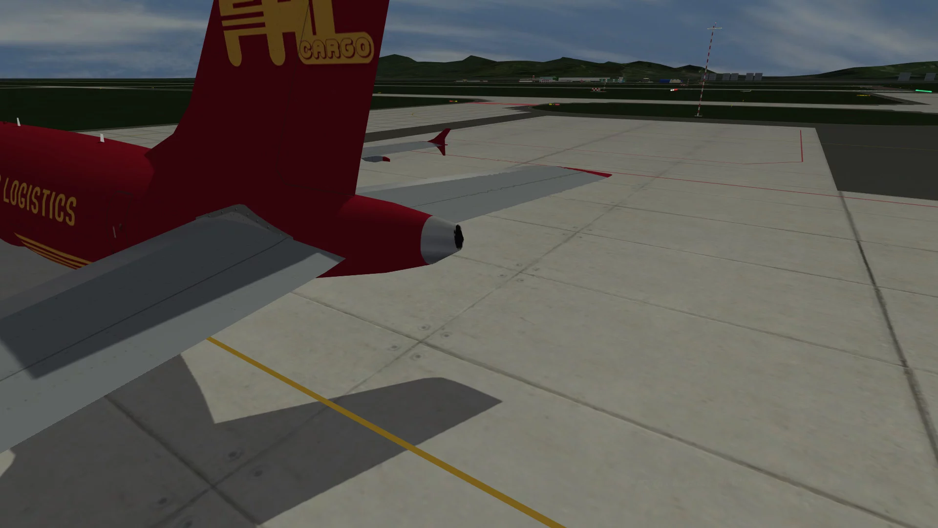 Изображение игры: Airport Master