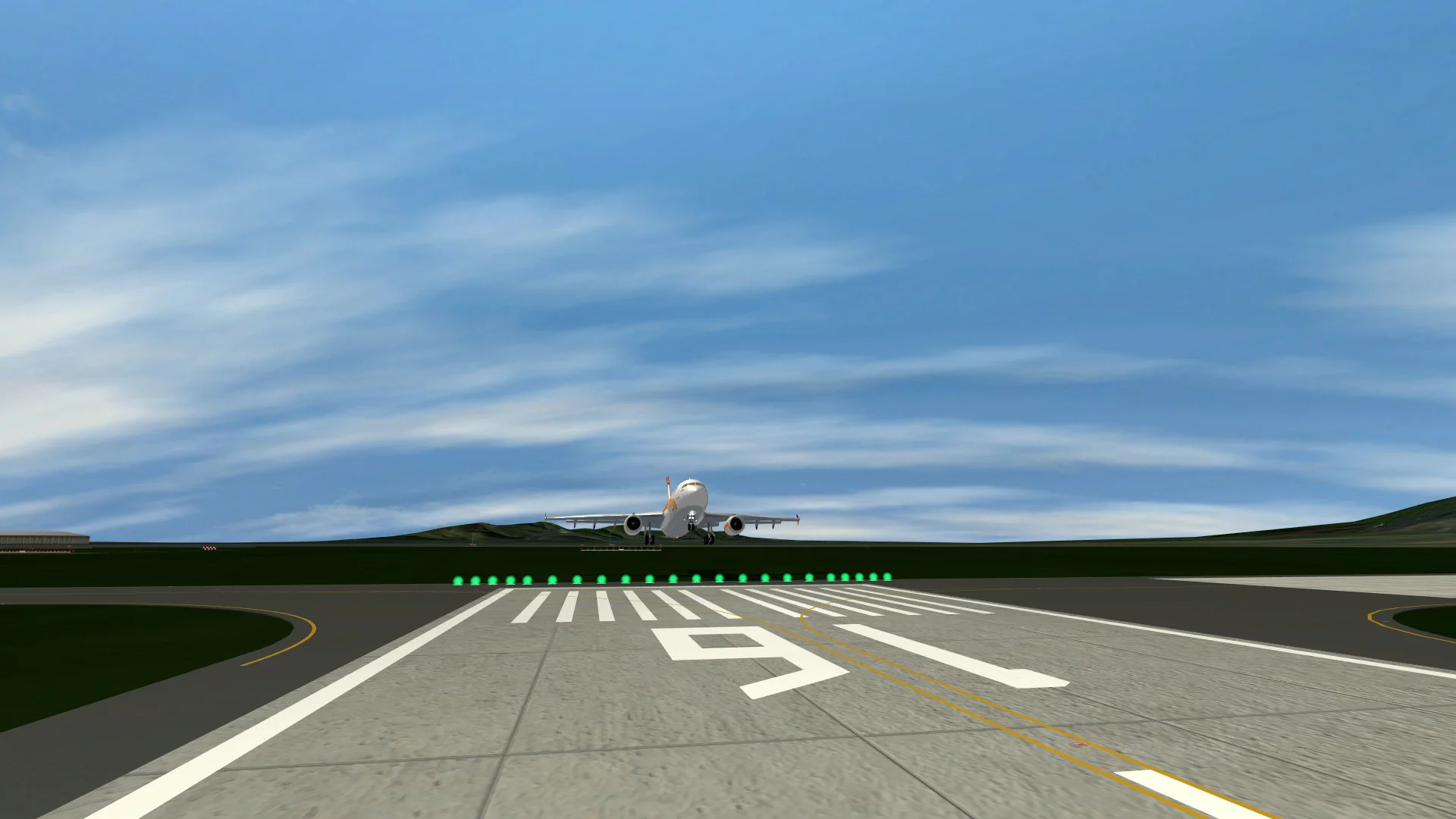 Изображение игры: Airport Master