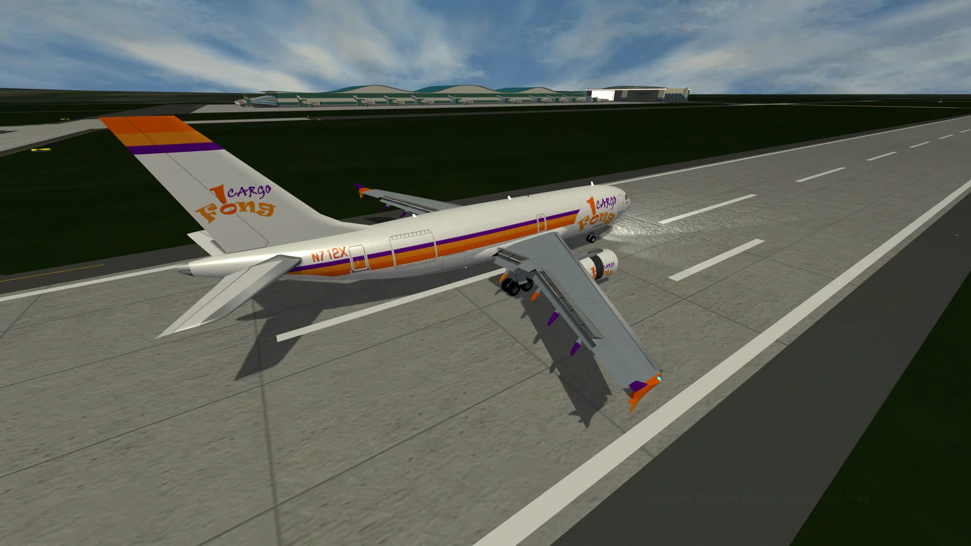 Изображение игры: Airport Master