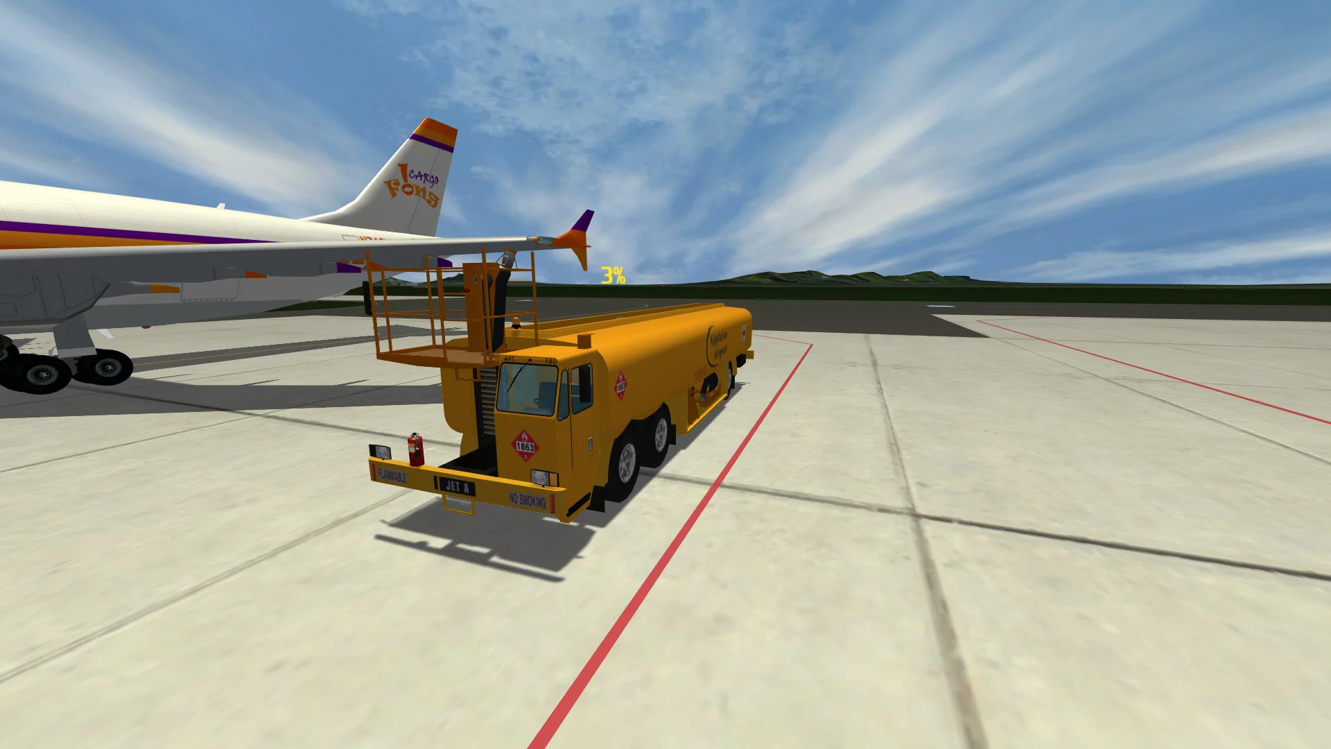 Изображение игры: Airport Master