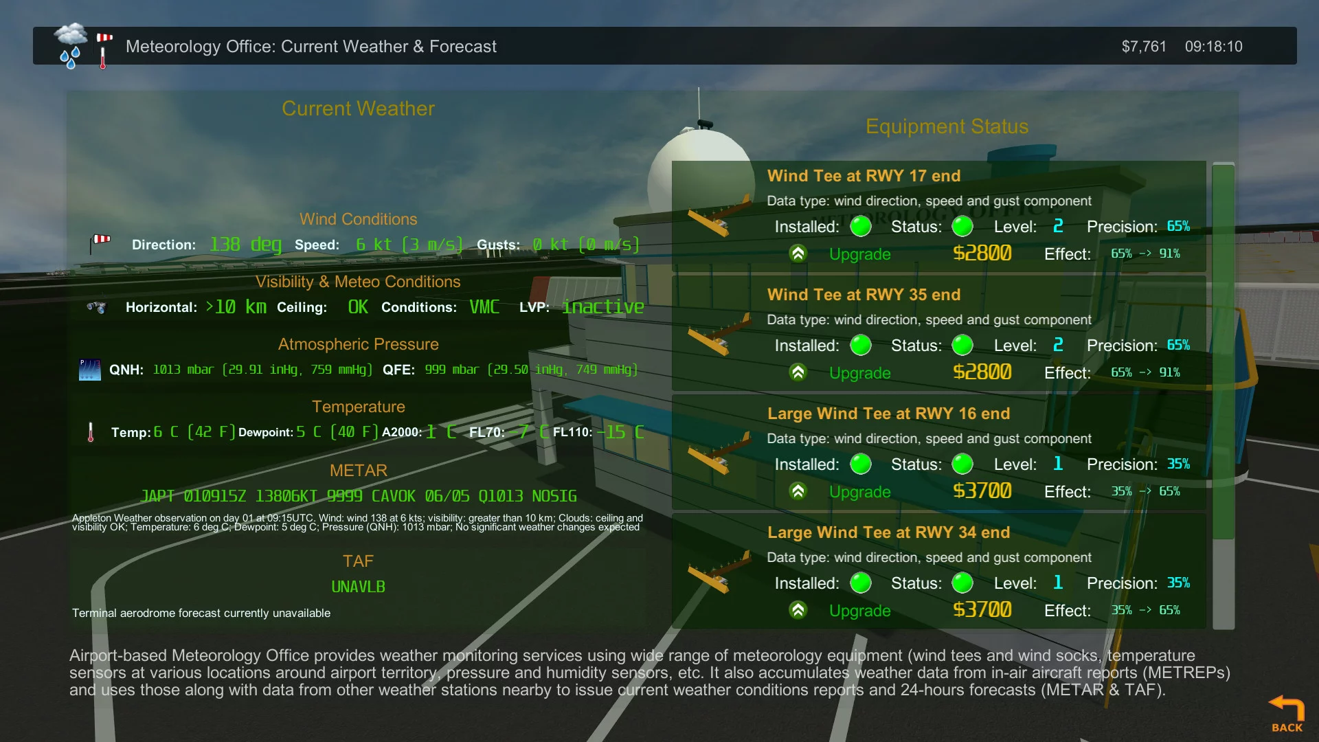 Изображение игры: Airport Master