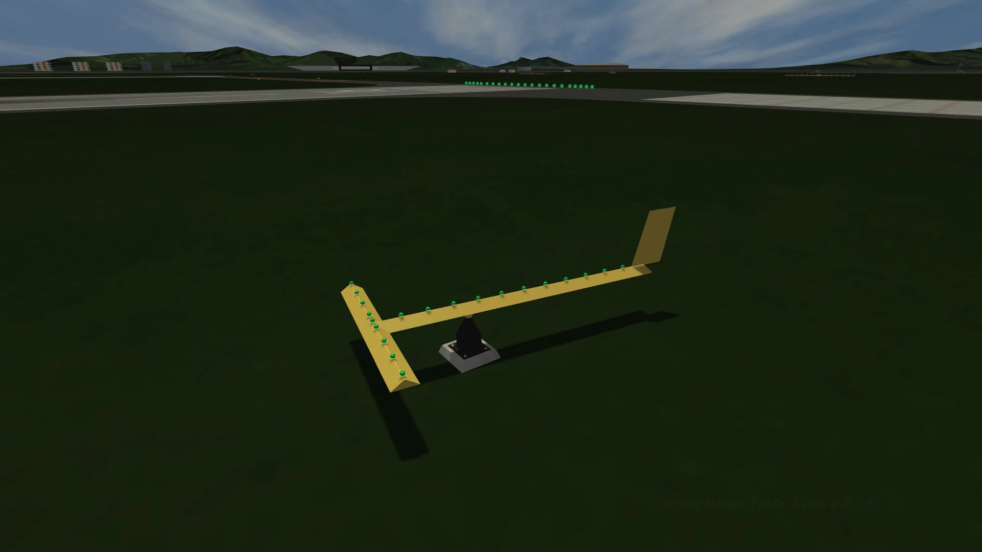 Изображение игры: Airport Master