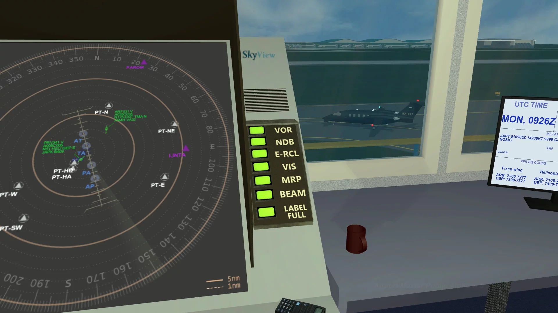 Изображение игры: Airport Master