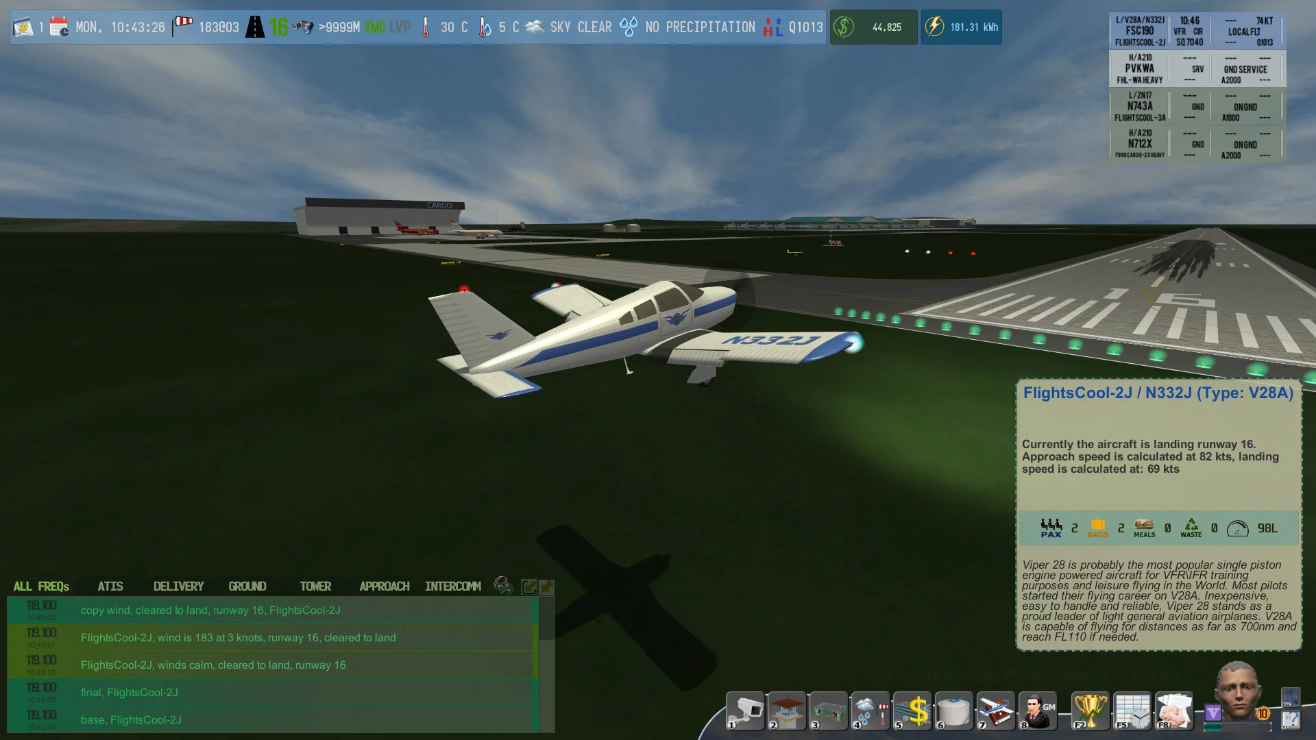 Изображение игры: Airport Master