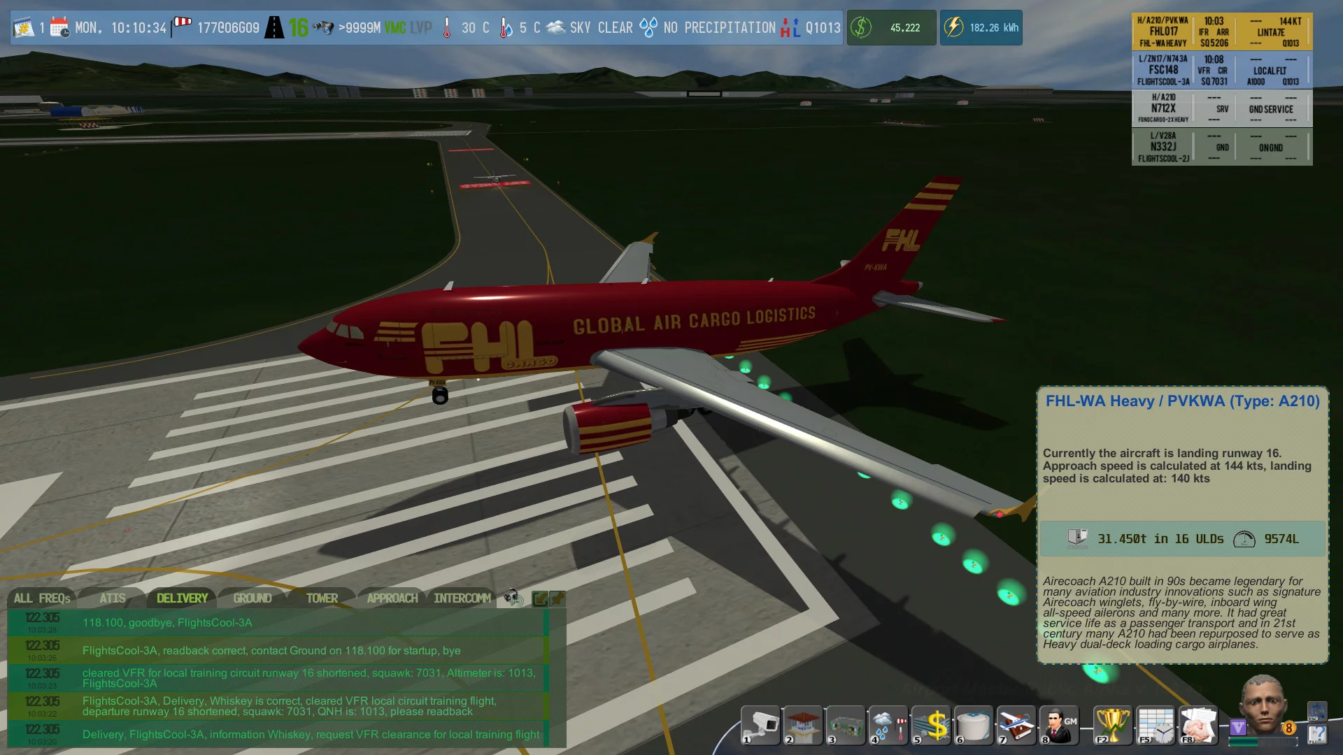 Изображение игры: Airport Master