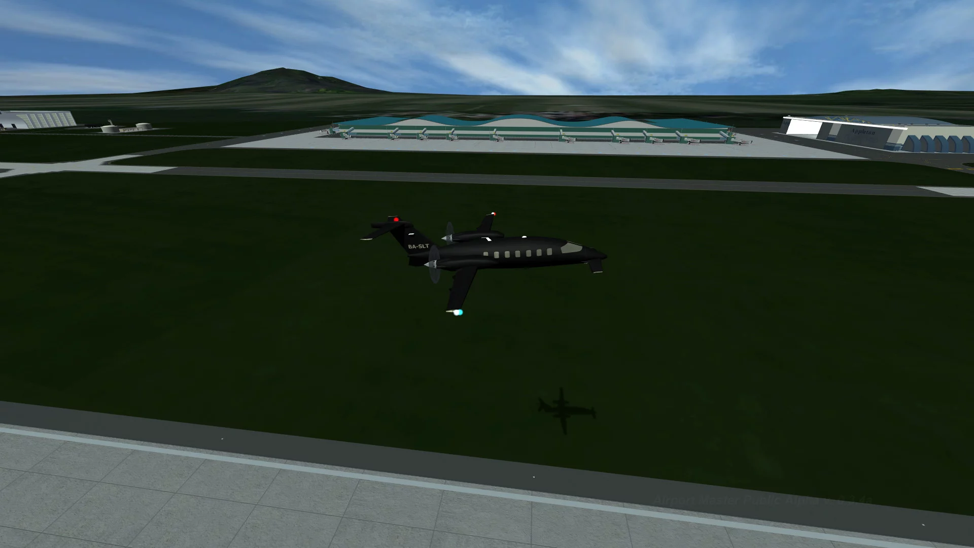 Изображение игры: Airport Master