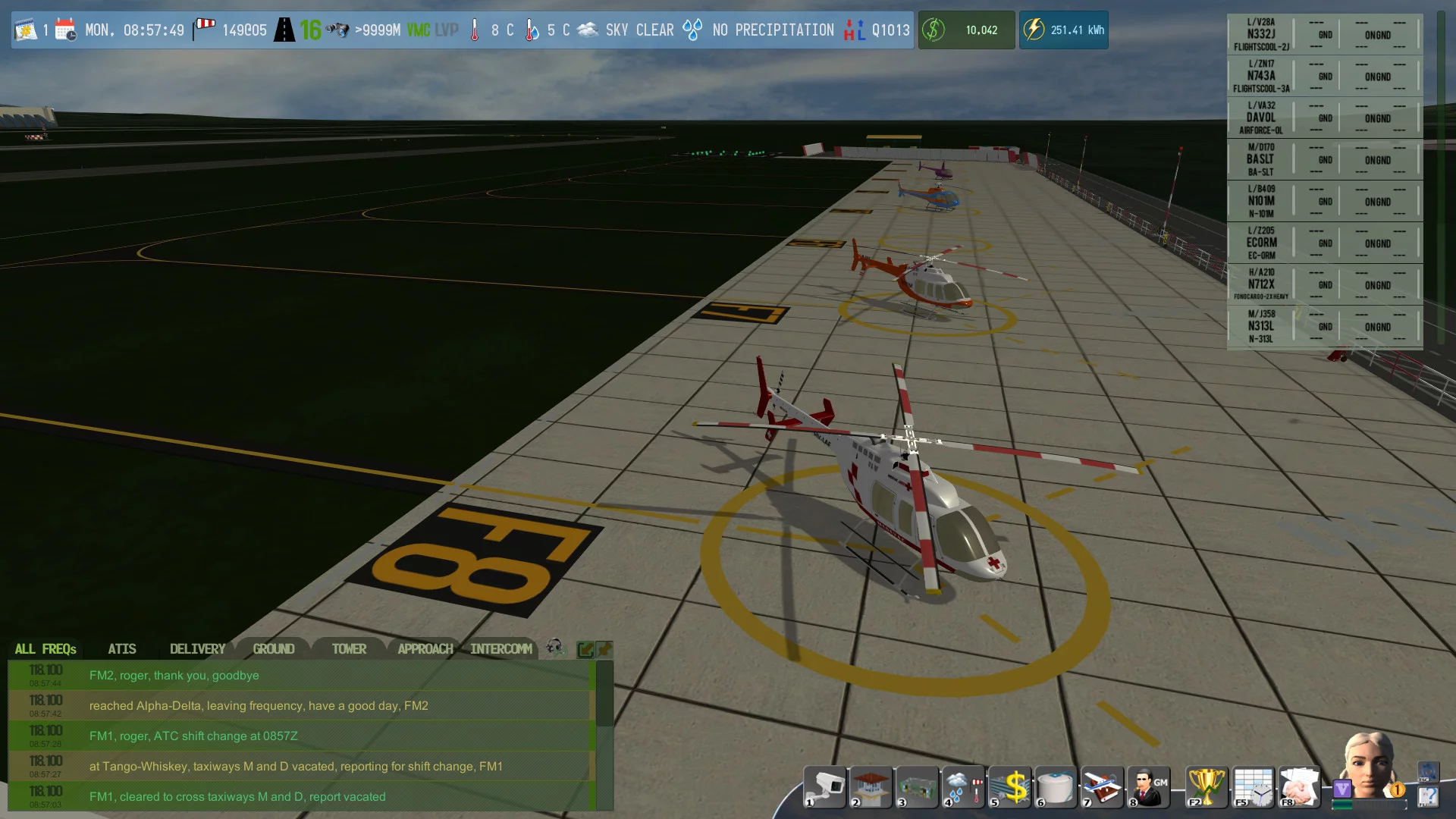 Изображение игры: Airport Master