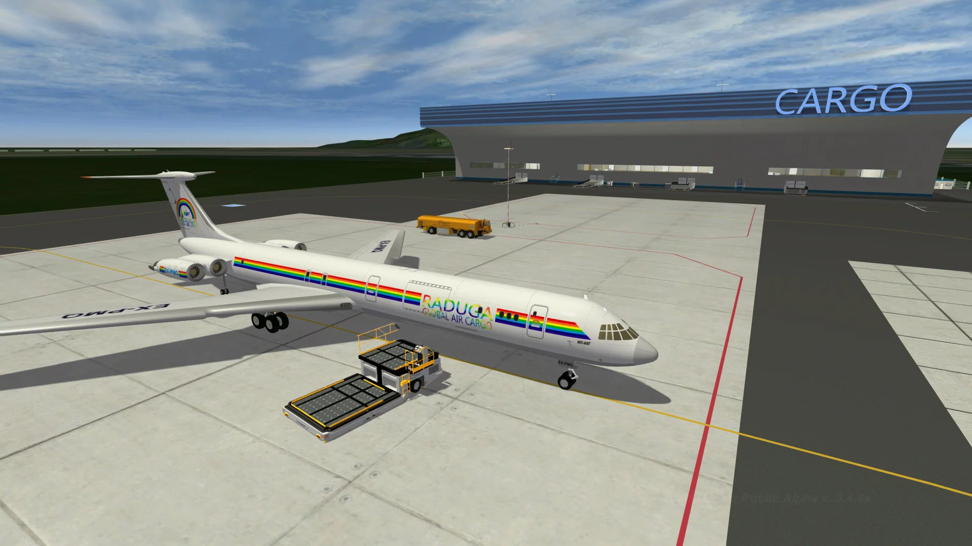 Изображение игры: Airport Master