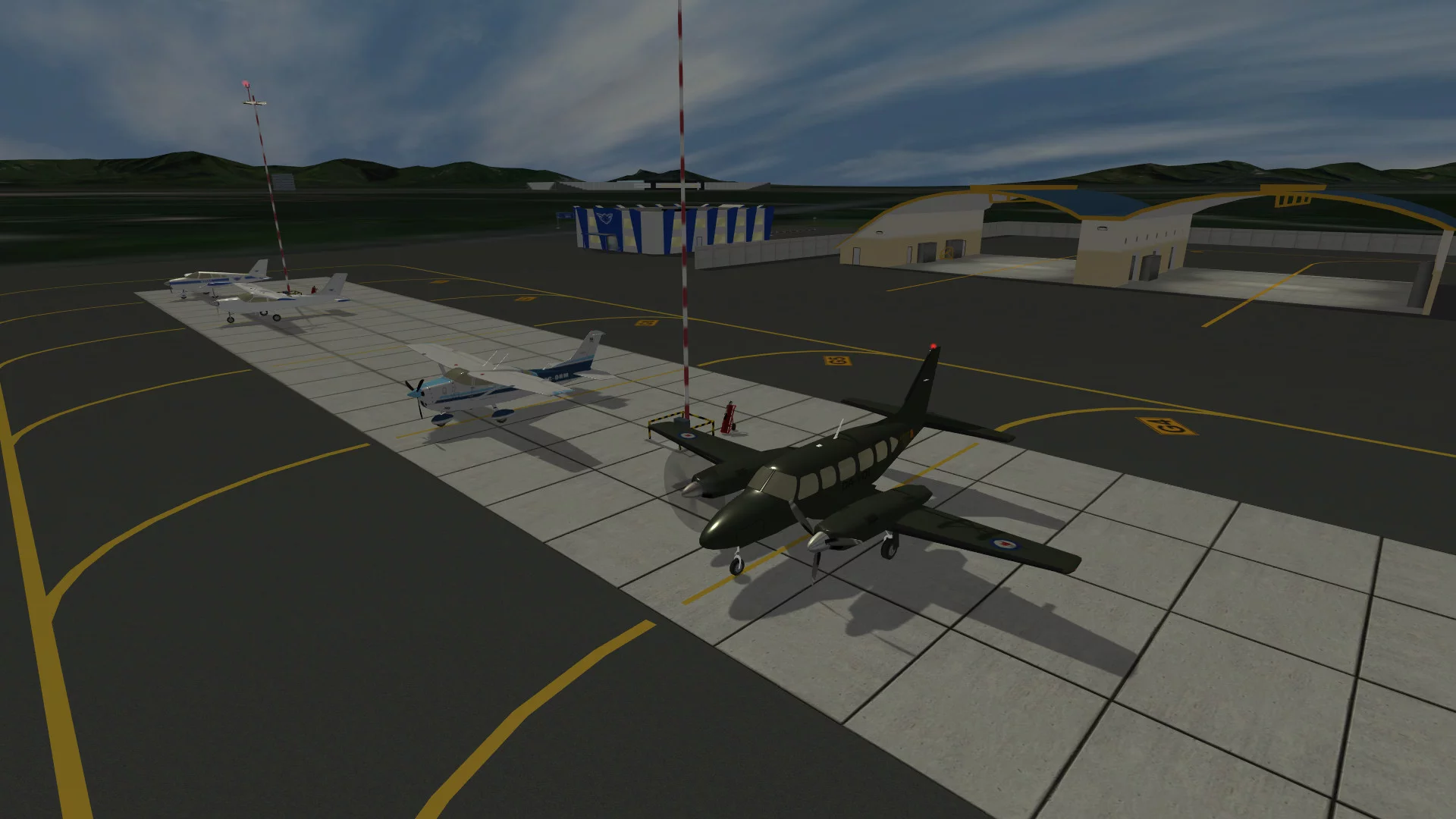 Изображение игры: Airport Master