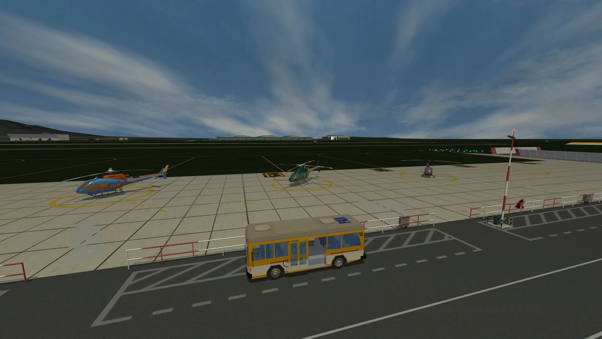 Изображение игры: Airport Master