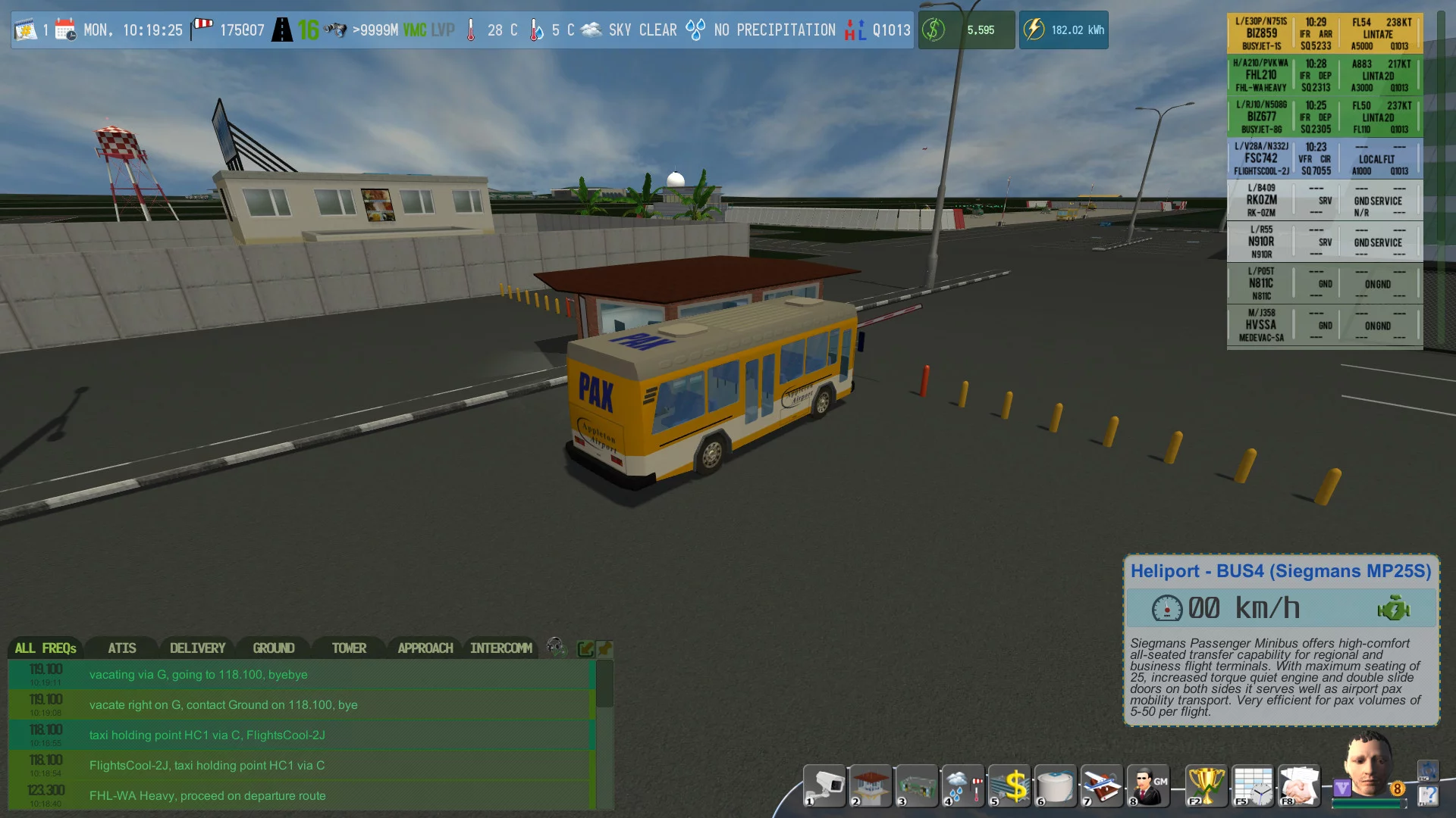 Изображение игры: Airport Master