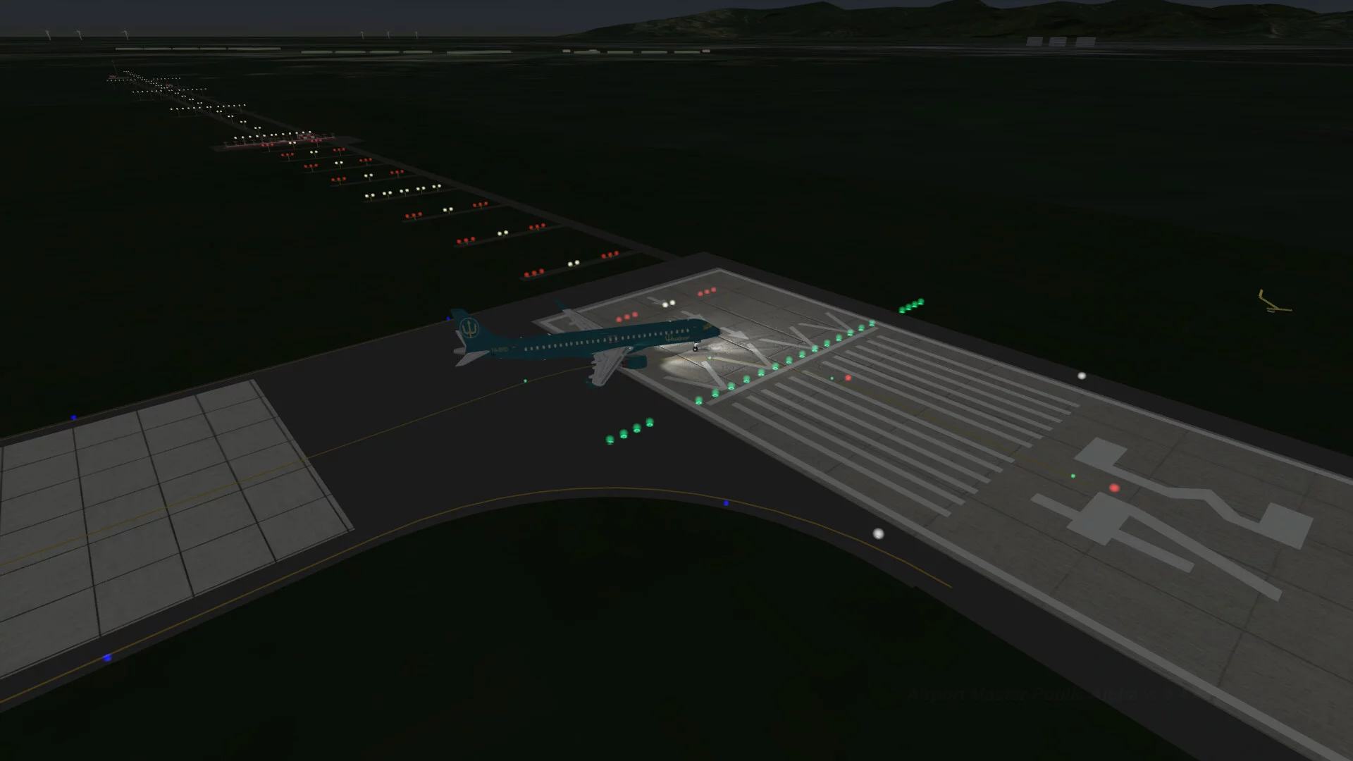 Изображение игры: Airport Master
