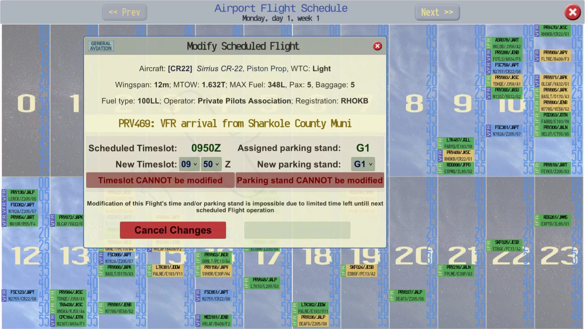Изображение игры: Airport Master