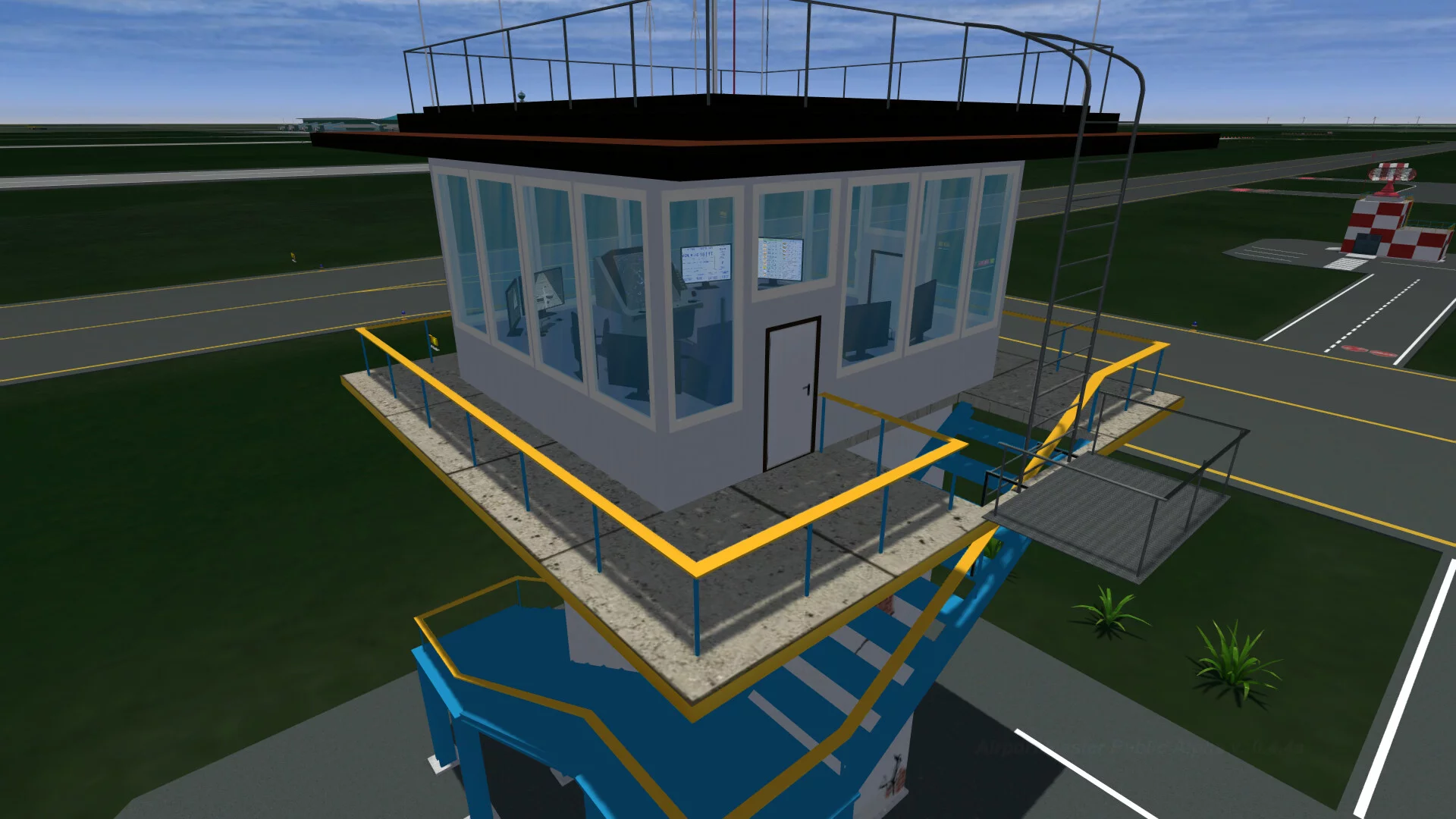 Изображение игры: Airport Master