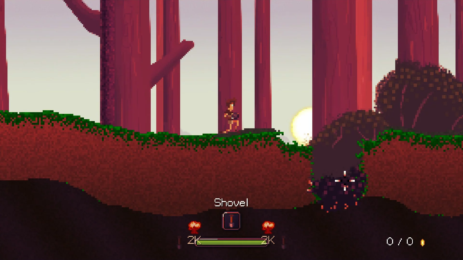 Изображение игры: Pixel Sand