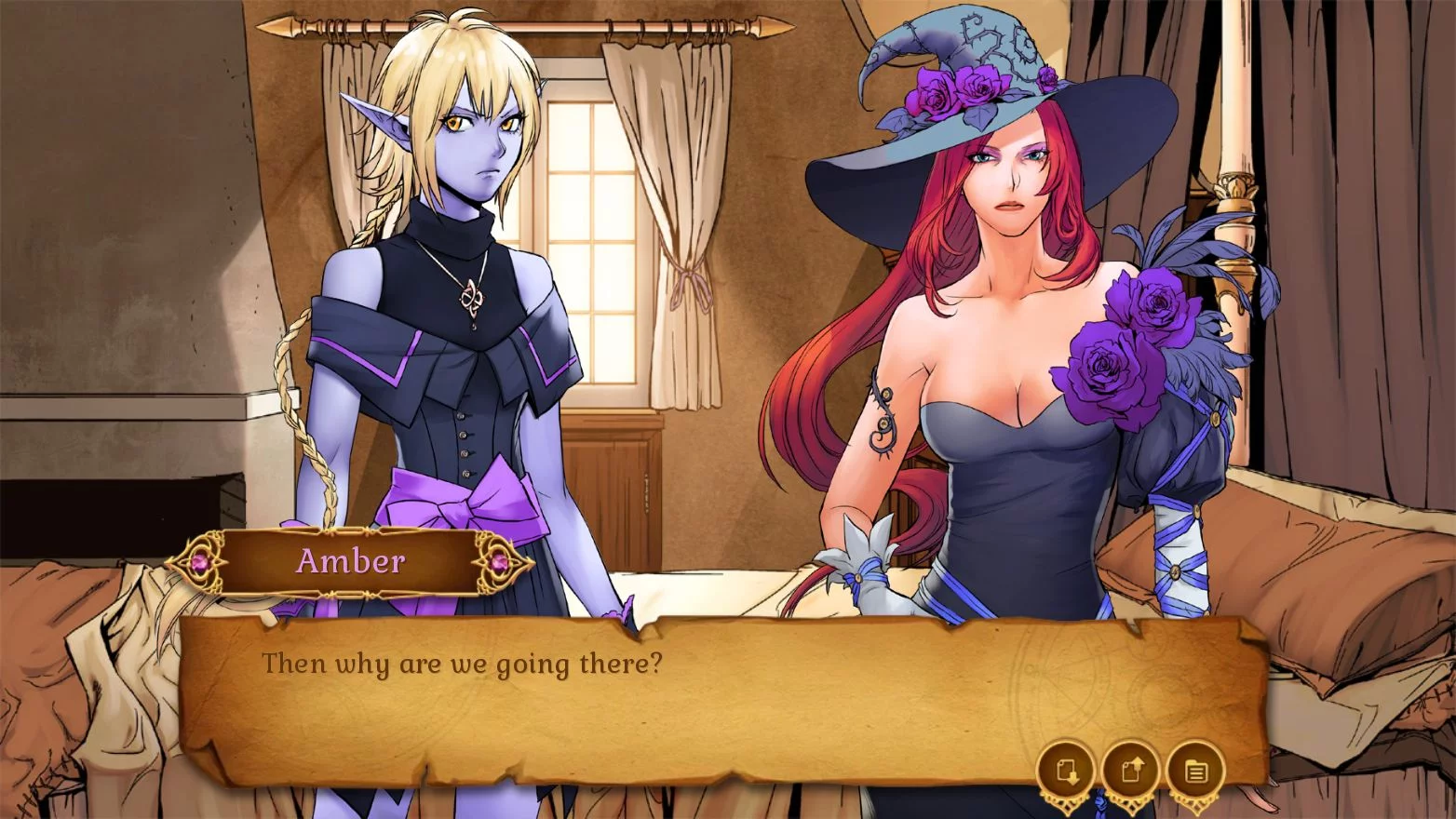 Изображение игры: Amber's Magic Shop