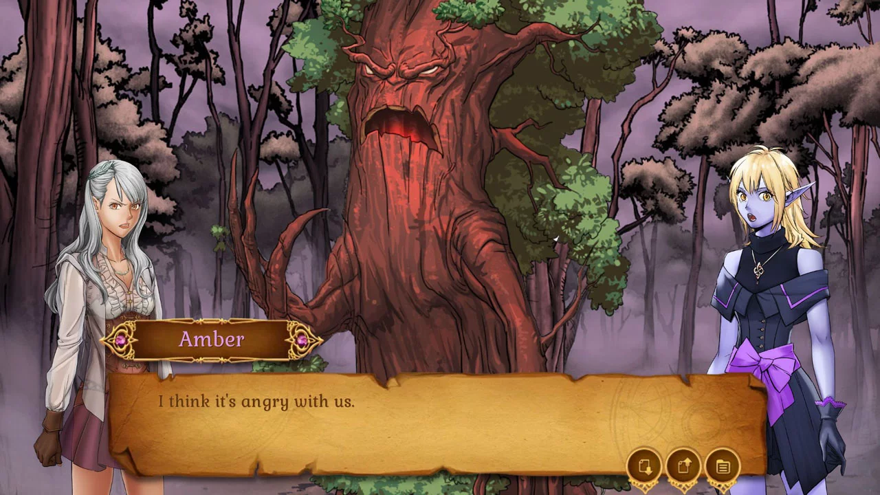 Изображение игры: Amber's Magic Shop