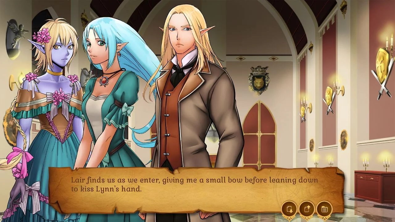 Изображение игры: Amber's Magic Shop