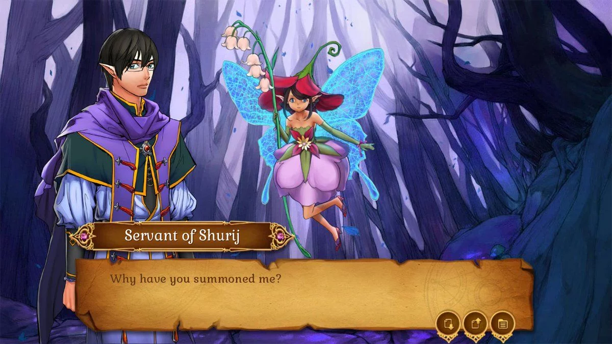 Изображение игры: Amber's Magic Shop