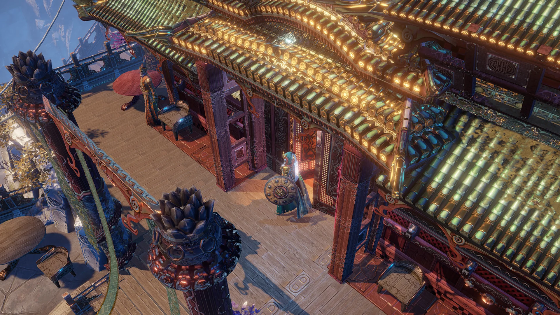 Изображение игры: Shadows: Awakening