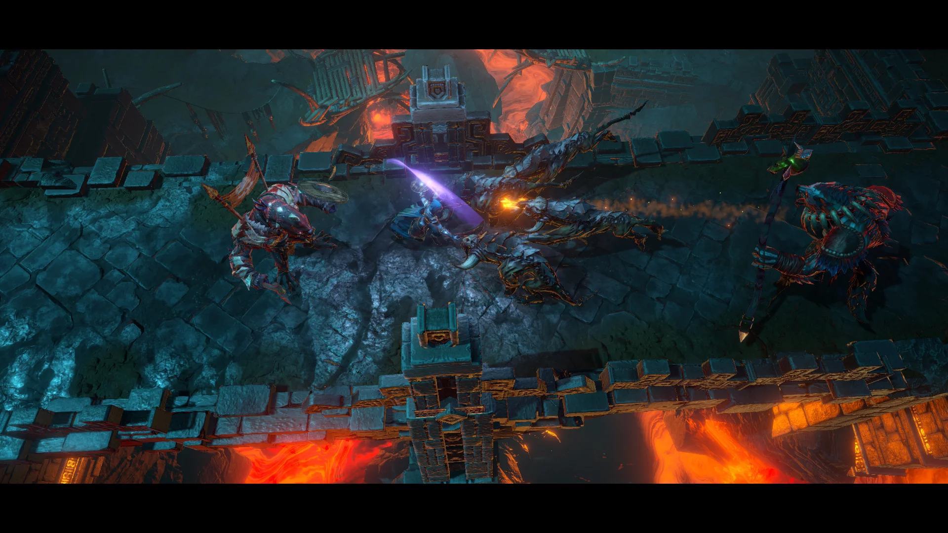 Изображение игры: Shadows: Awakening
