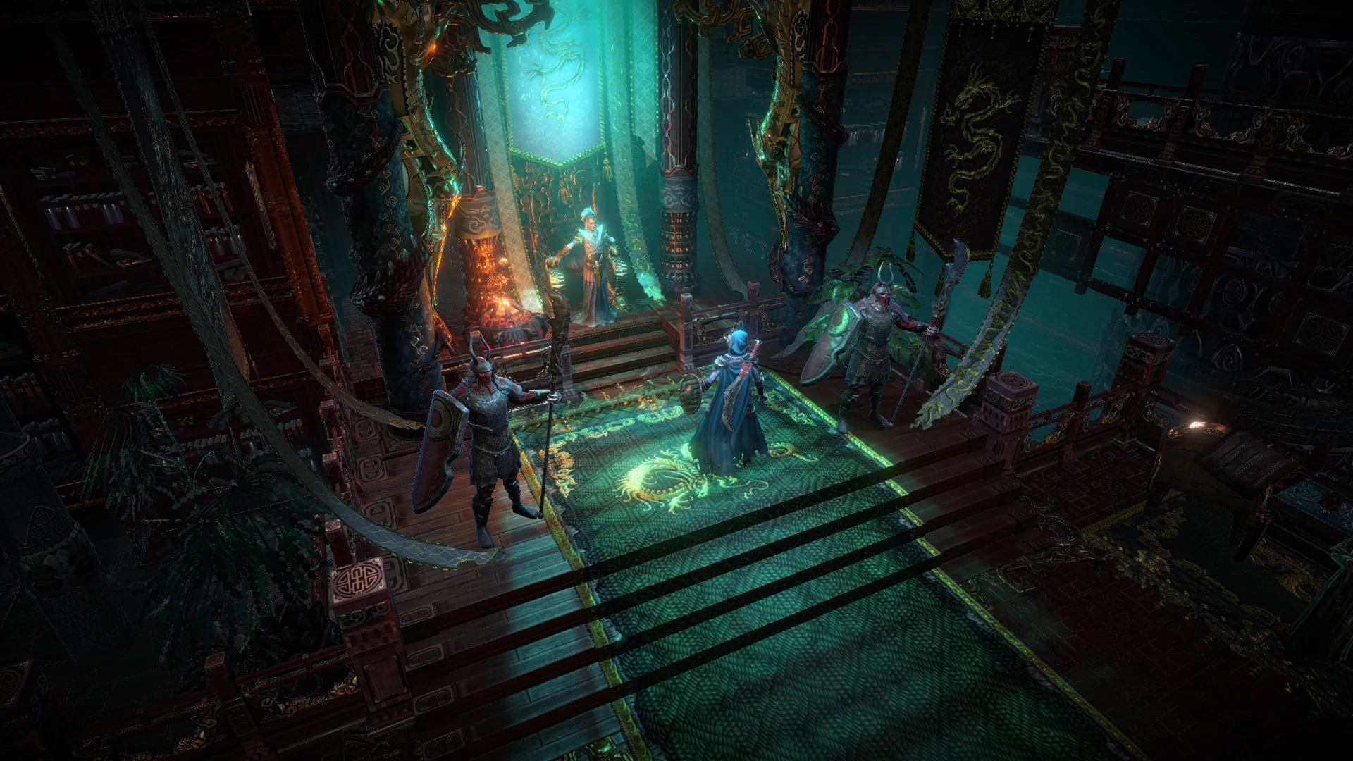 Изображение игры: Shadows: Awakening