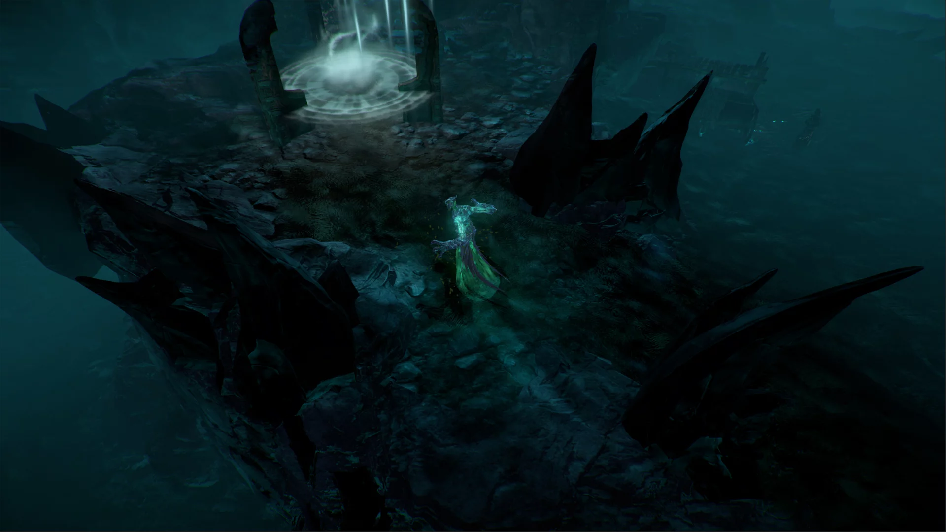 Изображение игры: Shadows: Awakening