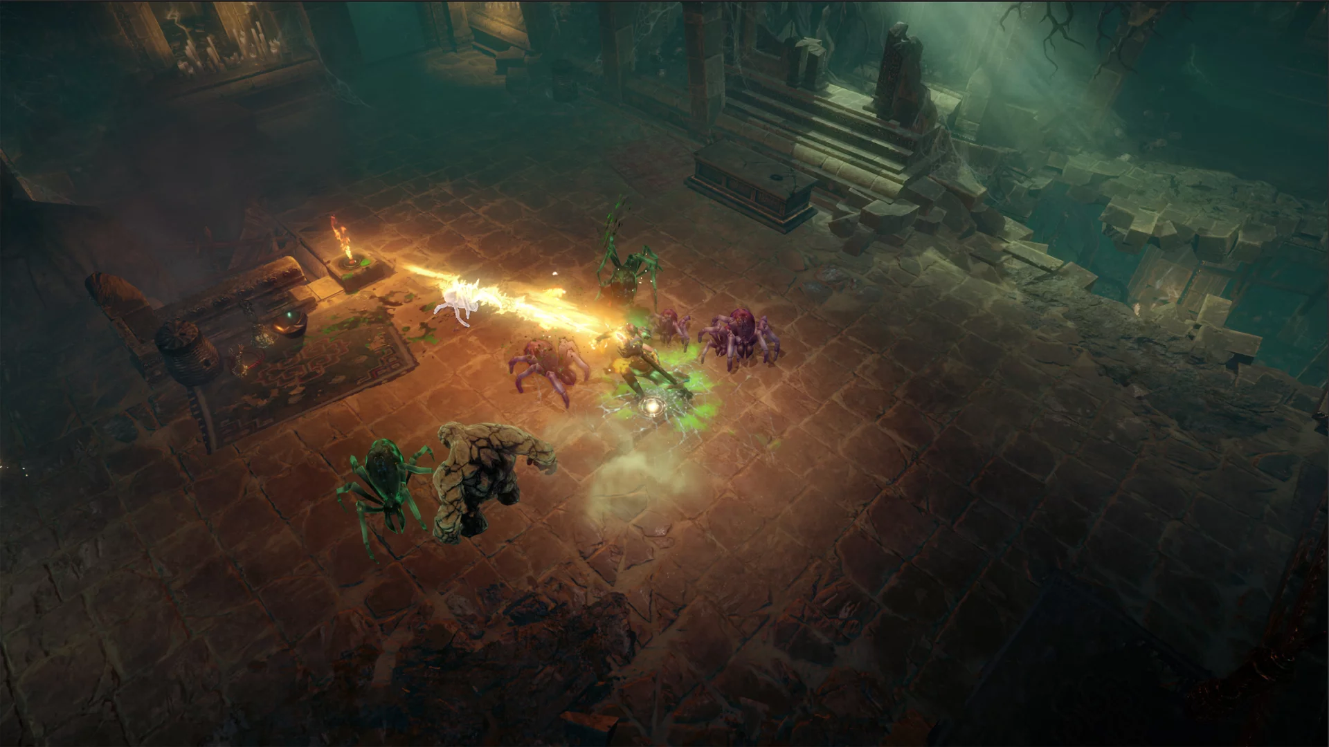 Изображение игры: Shadows: Awakening