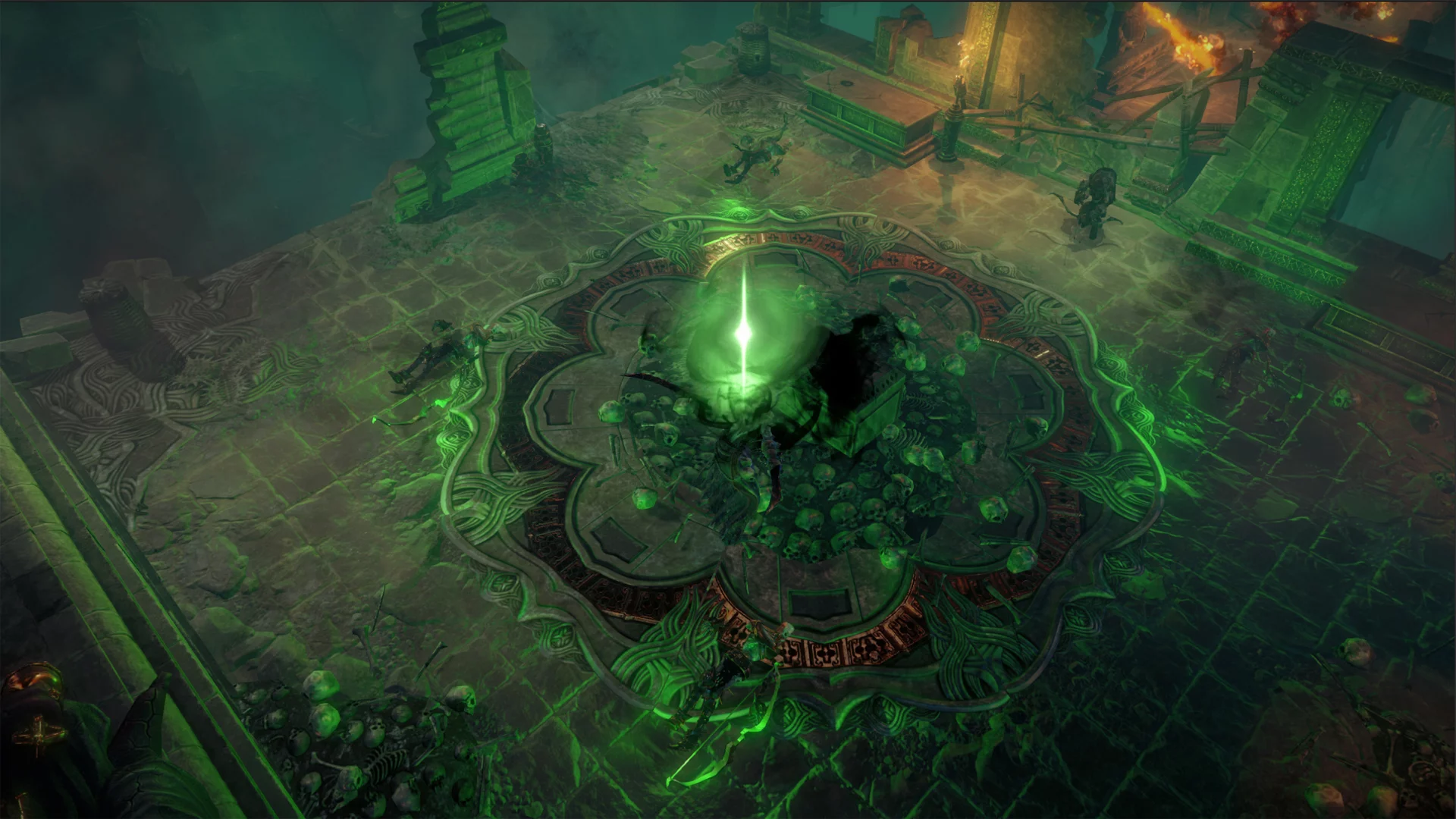 Изображение игры: Shadows: Awakening
