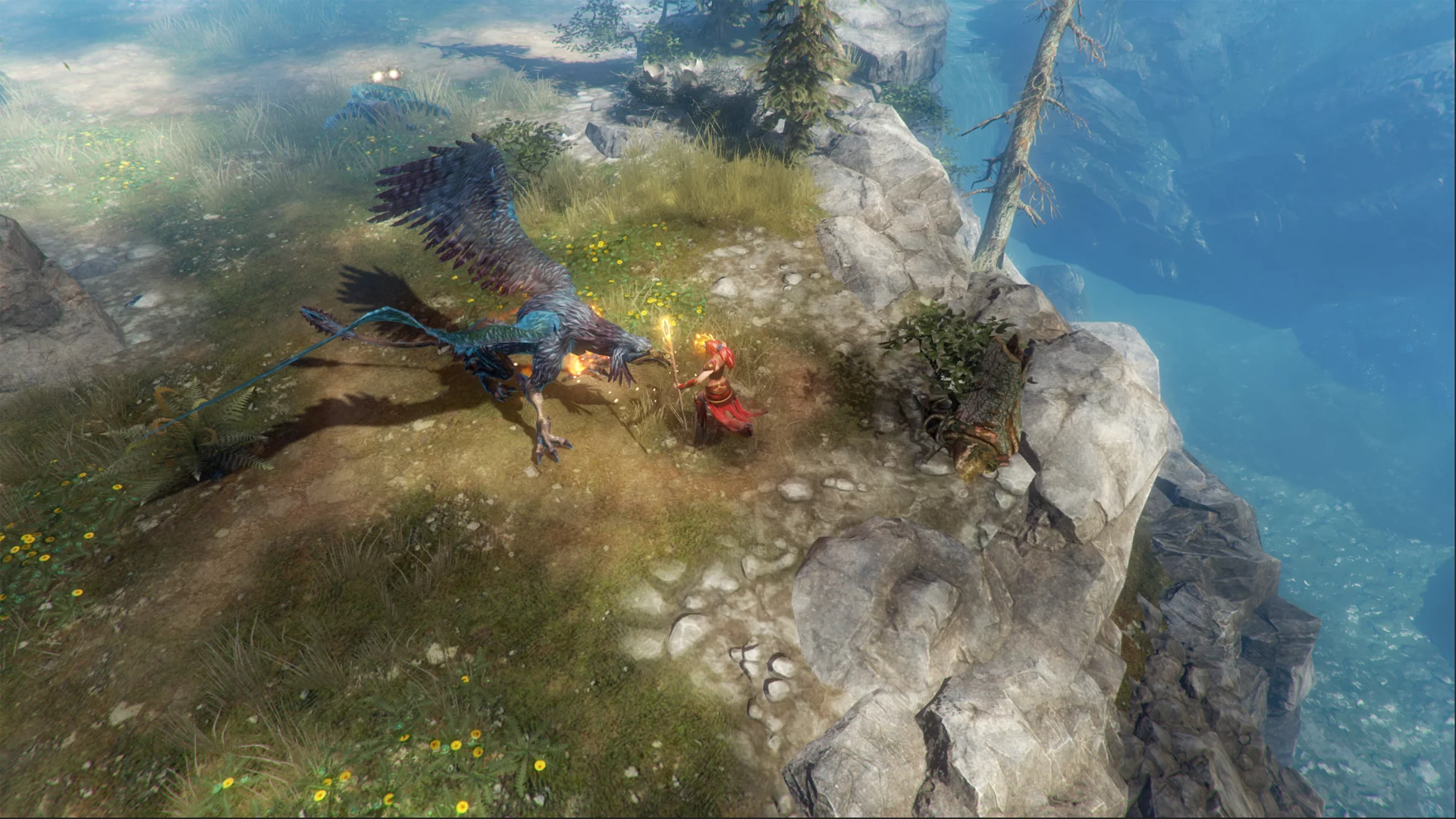 Изображение игры: Shadows: Awakening